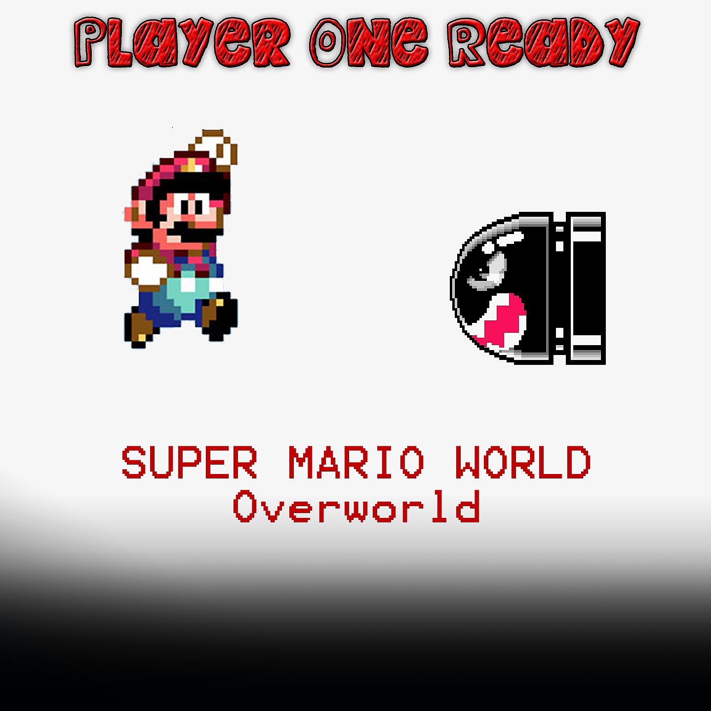 Постер альбома Super Mario World