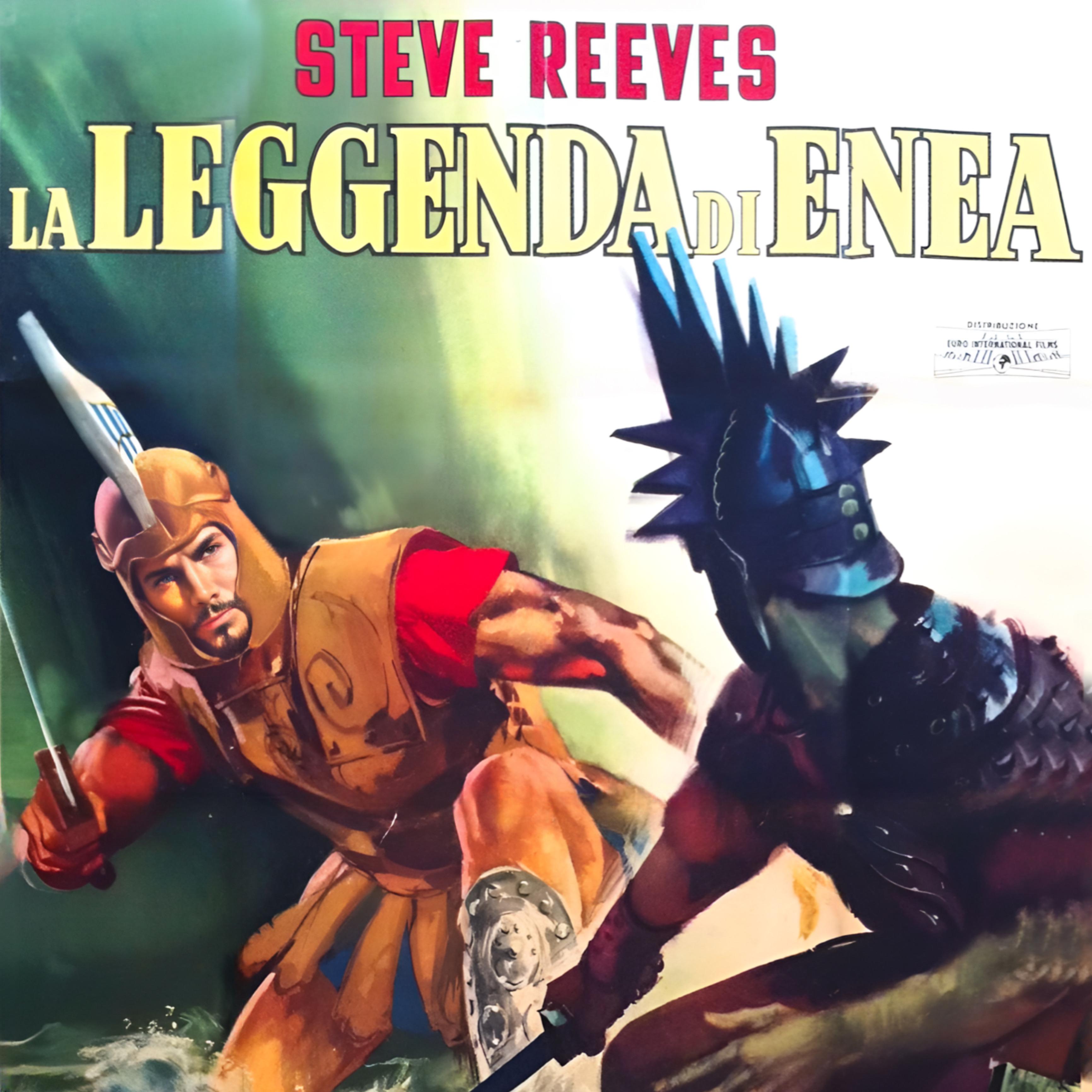 Постер альбома La leggenda di Enea