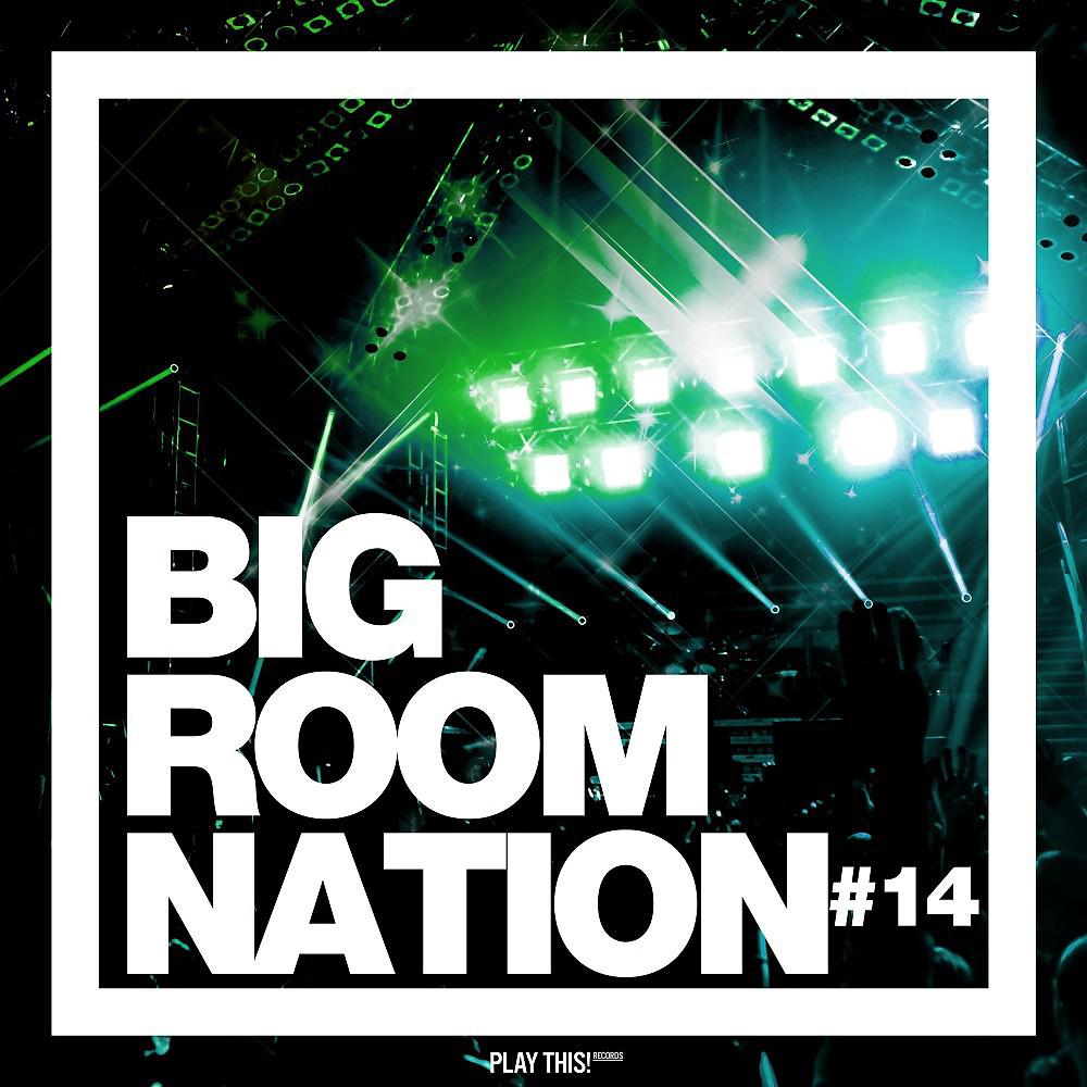 Постер альбома Big Room Nation, Vol. 14