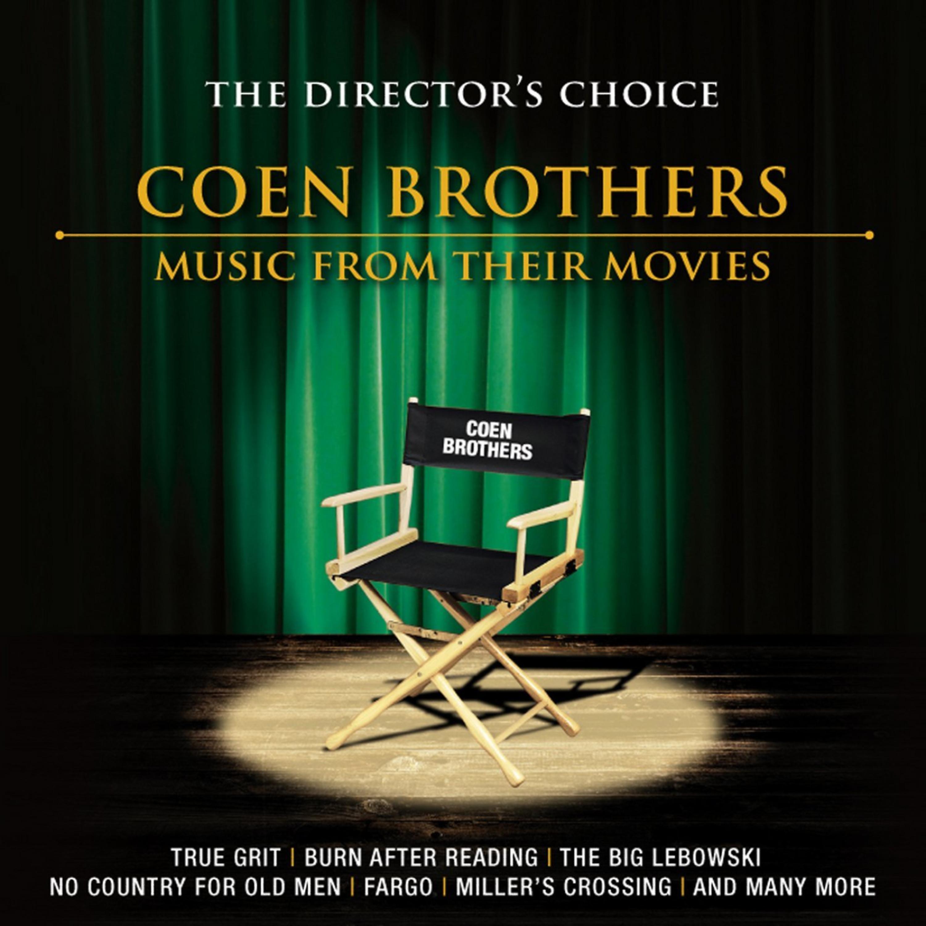 Постер альбома The Director's Choice: The Coen Brothers