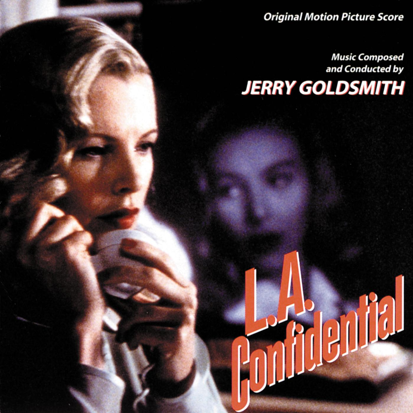 Постер альбома L.A. Confidential