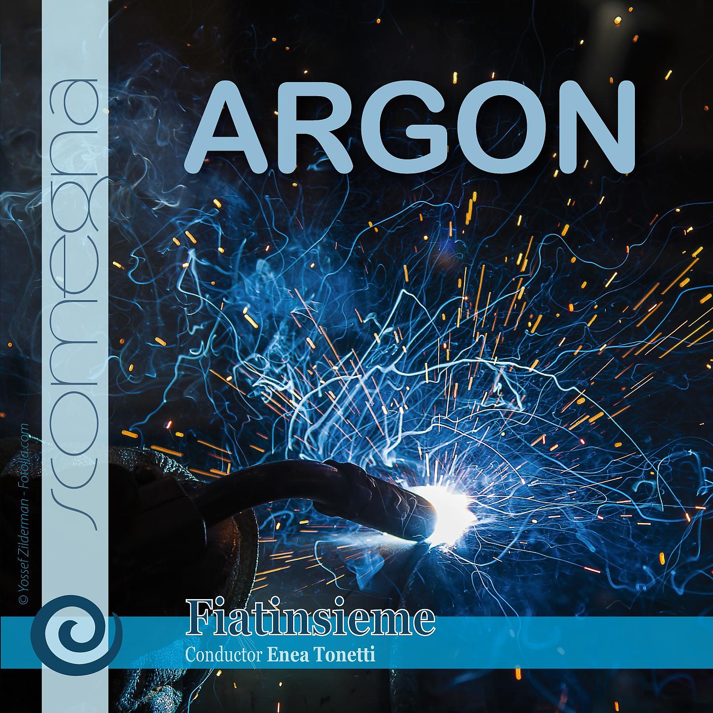 Постер альбома Argon