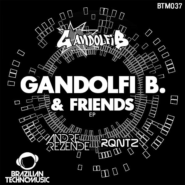 Постер альбома Gandolfi B. & Friends