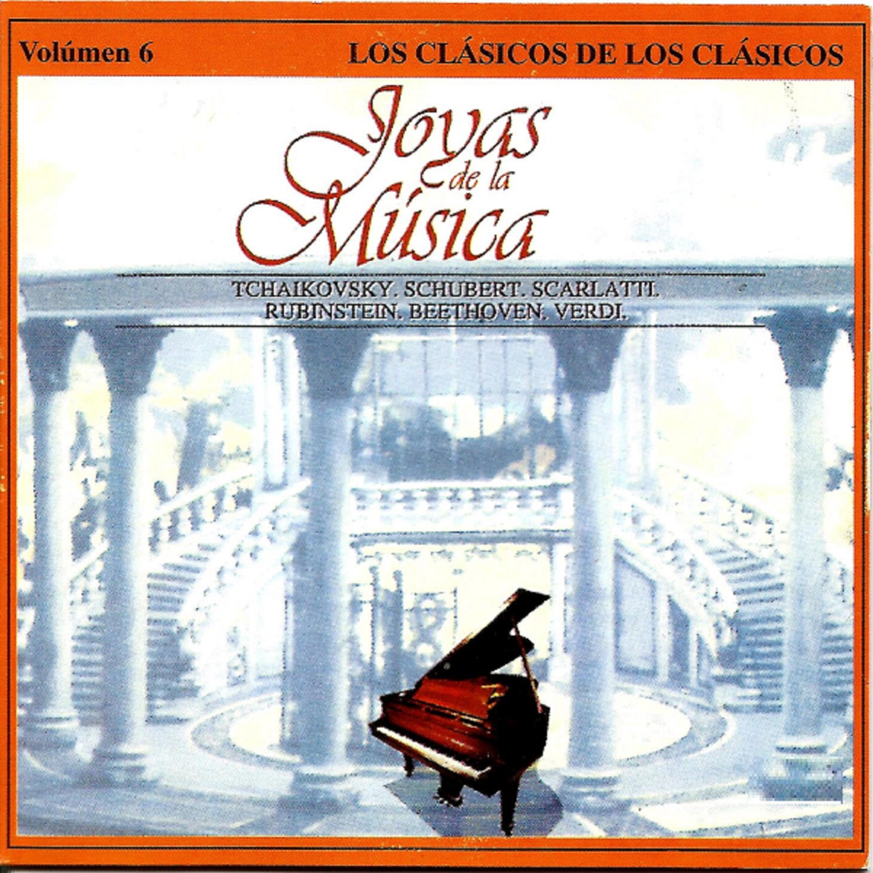 Постер альбома Joyas de la Música, Vol. 6