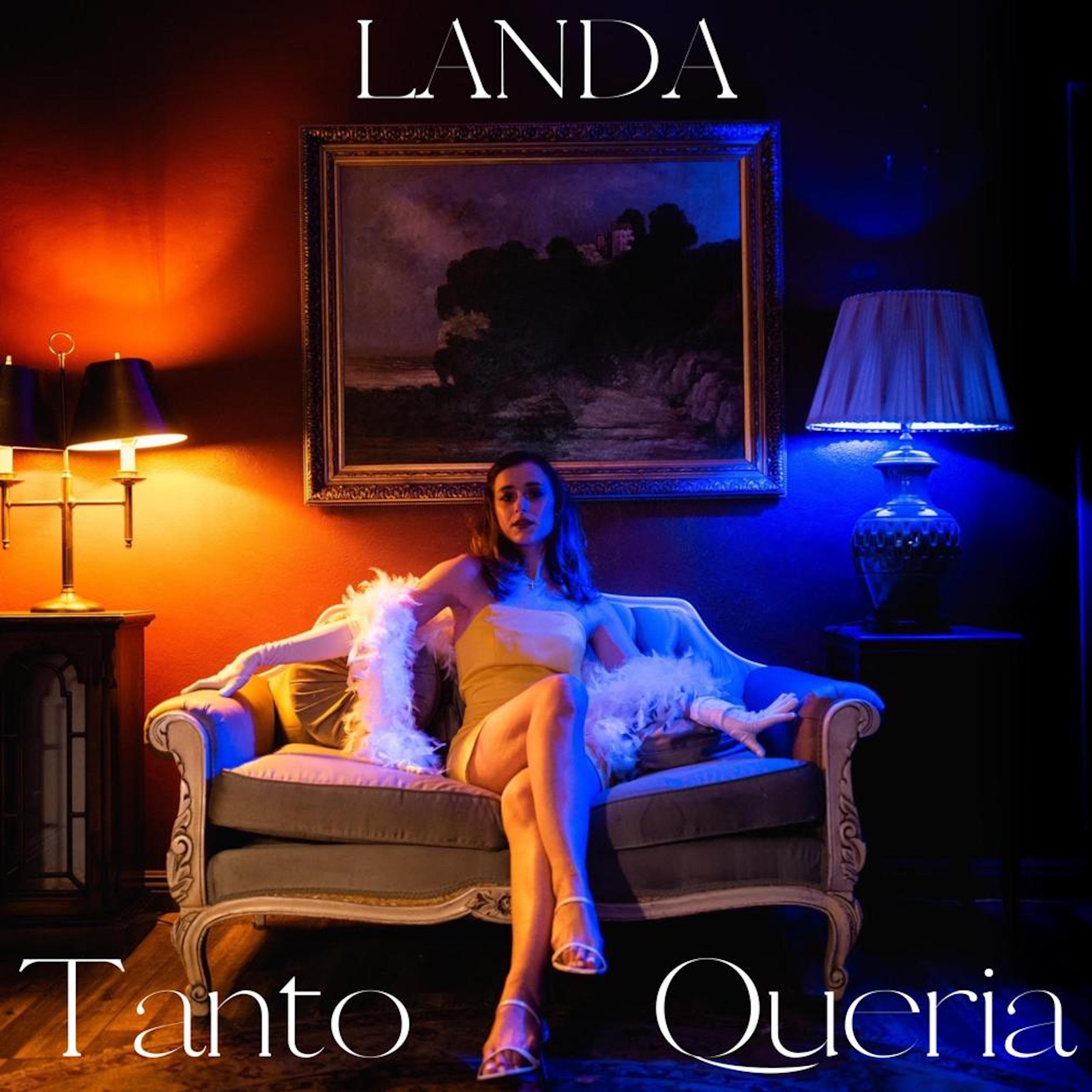 Постер альбома TANTO QUERIA