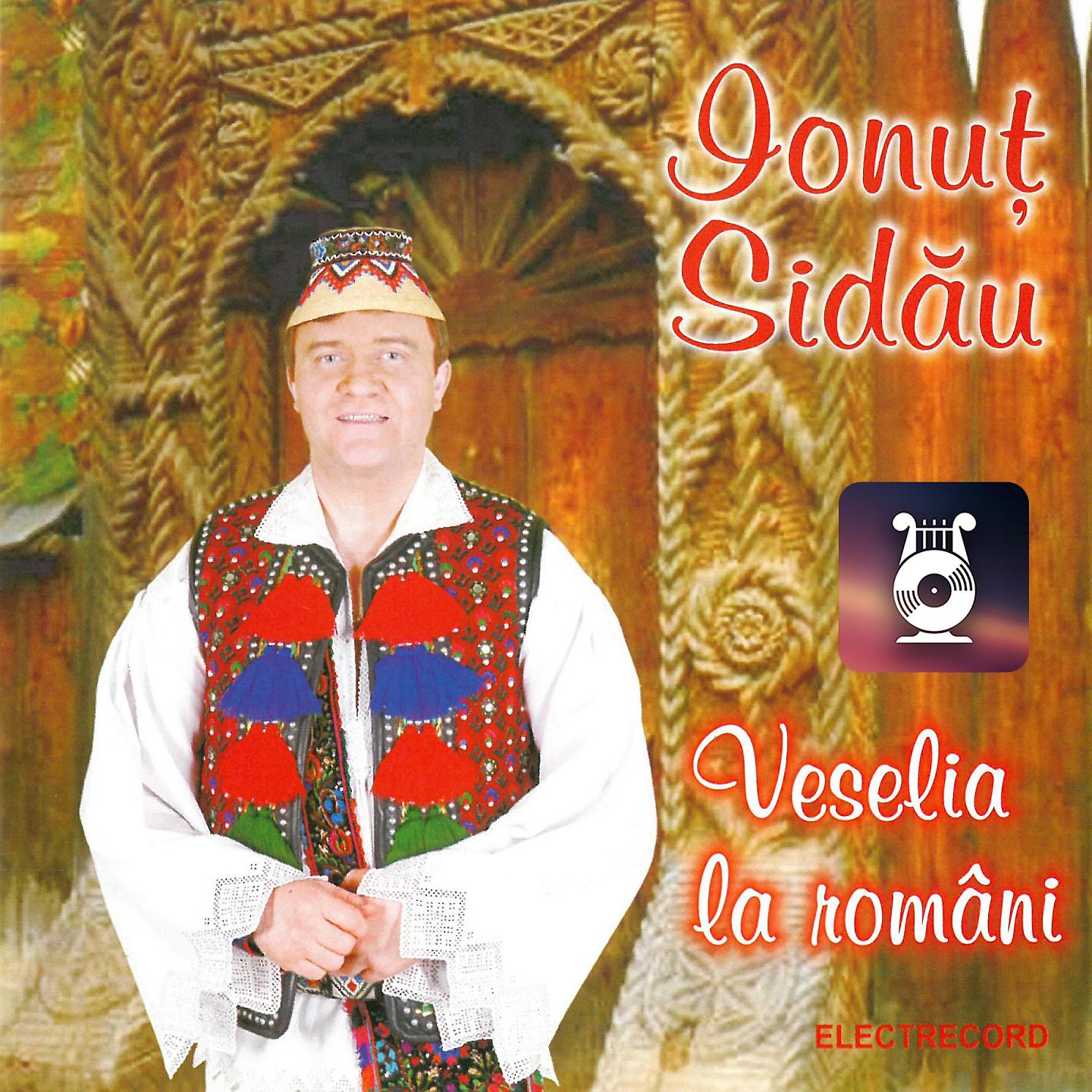 Постер альбома Veselia La Români