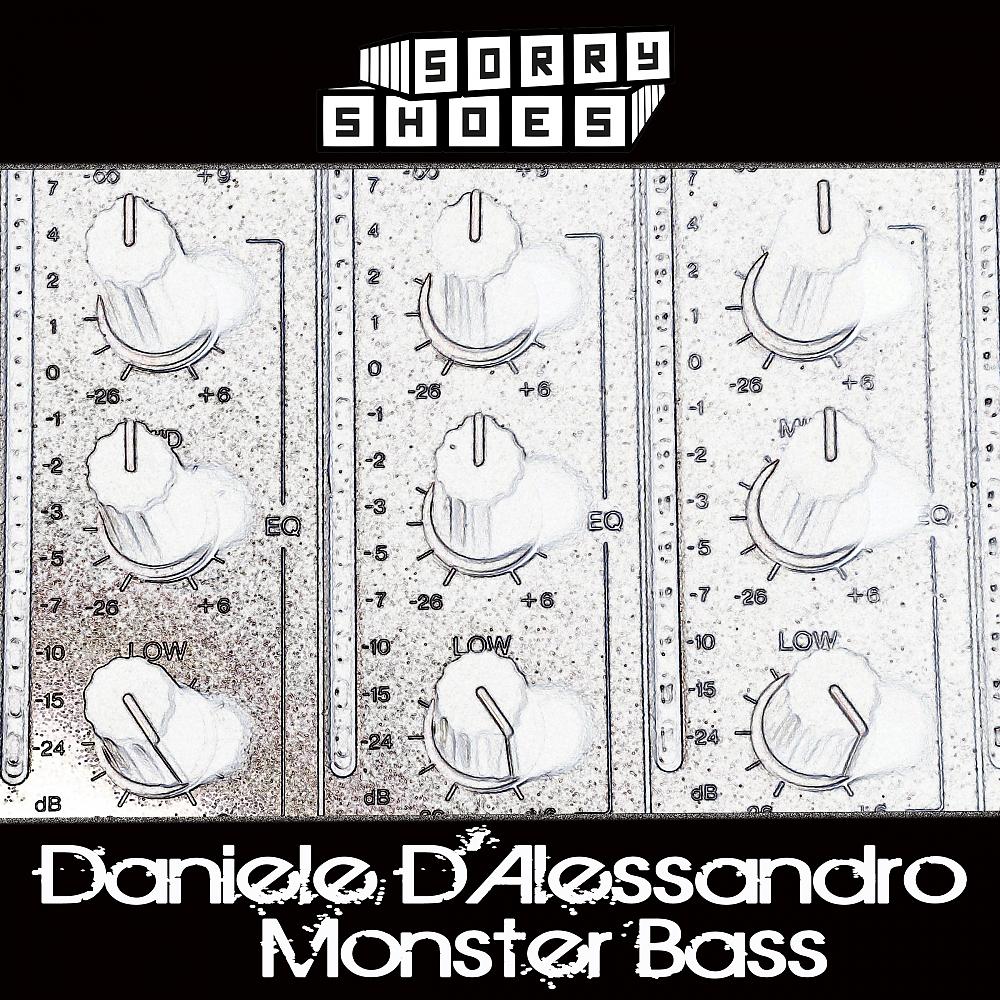 Постер альбома Monster Bass
