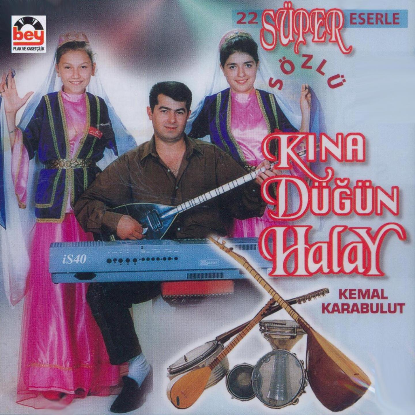 Постер альбома Süper Kına - Düğün Halay