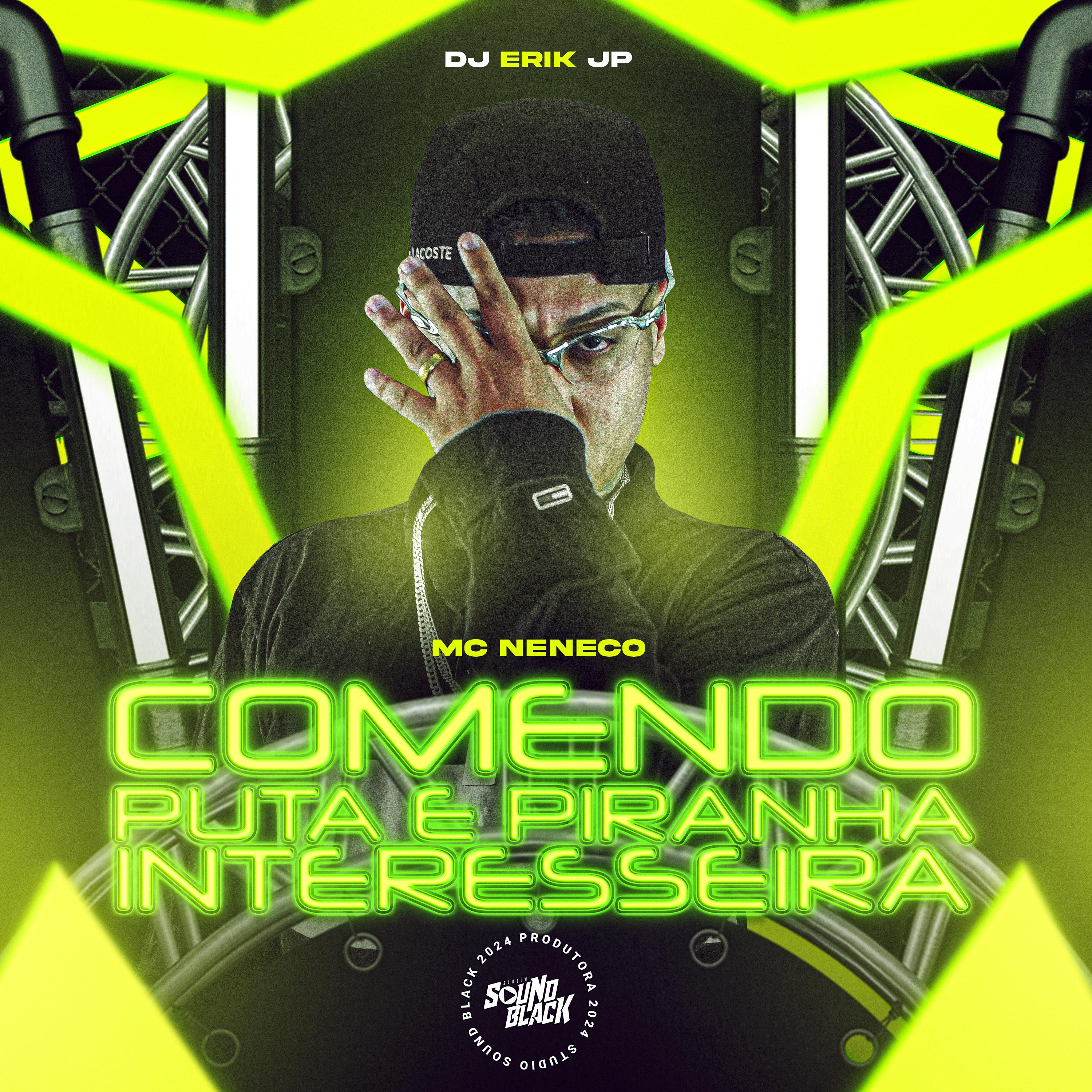 Постер альбома Comendo Puta e Piranha Interesseira
