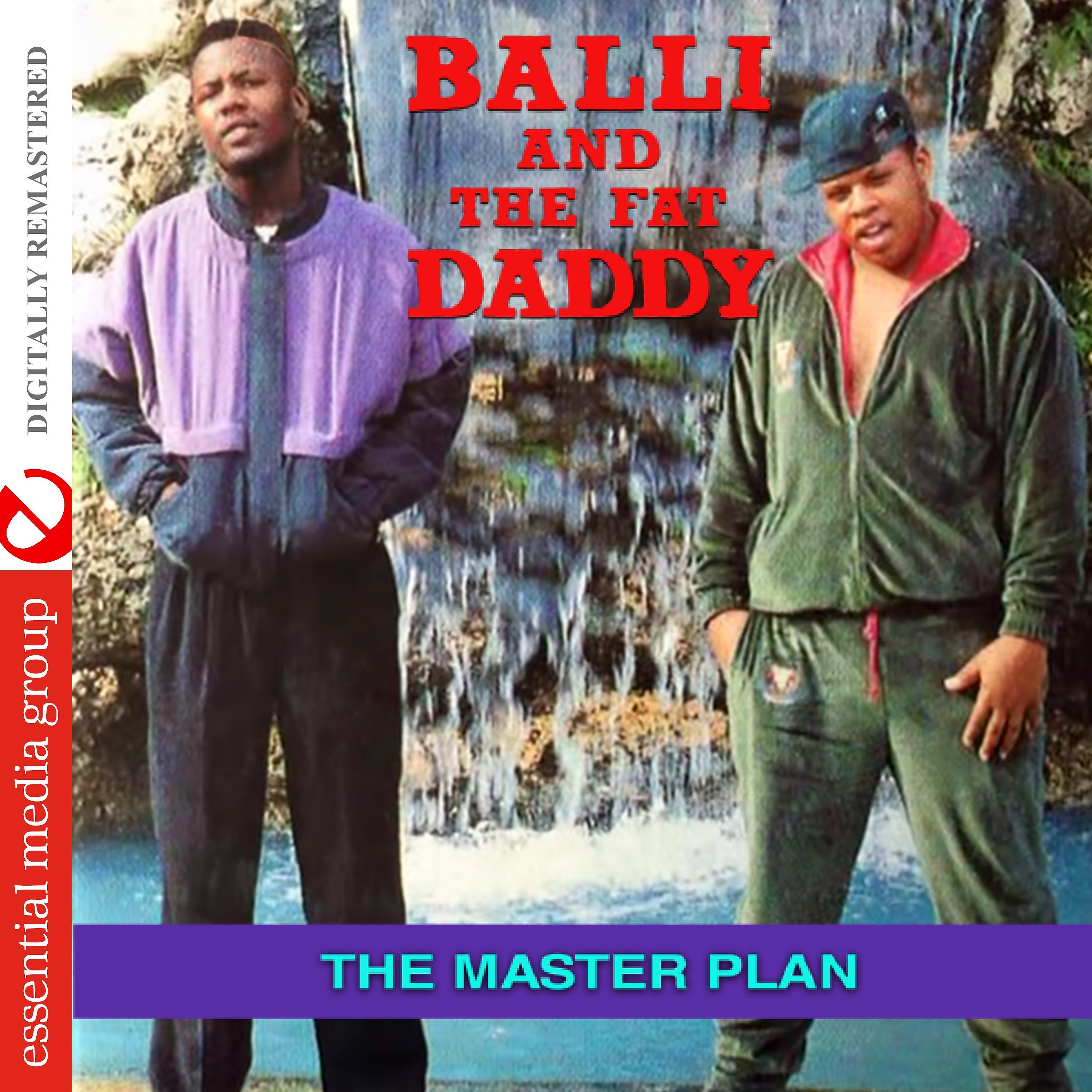 Постер альбома The Master Plan (Digitally Remastered)