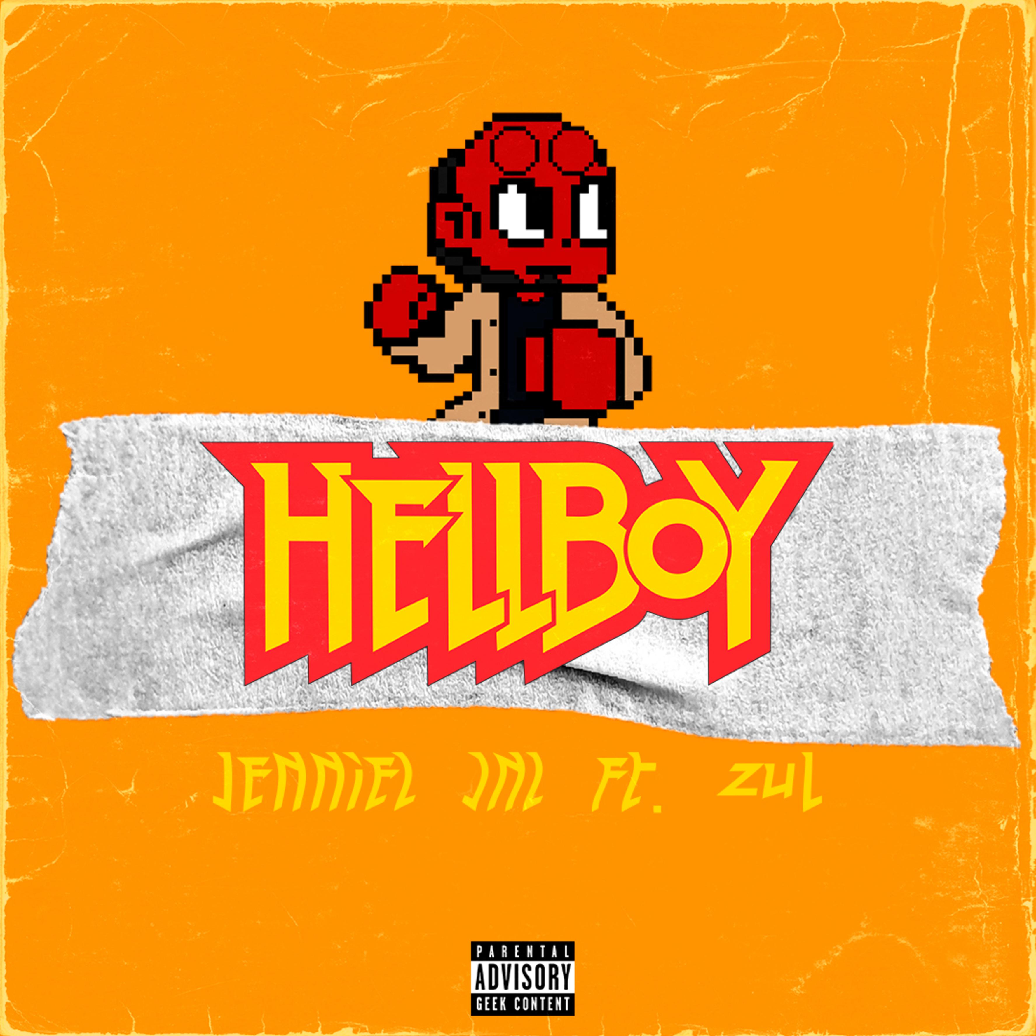 Постер альбома Hellboy