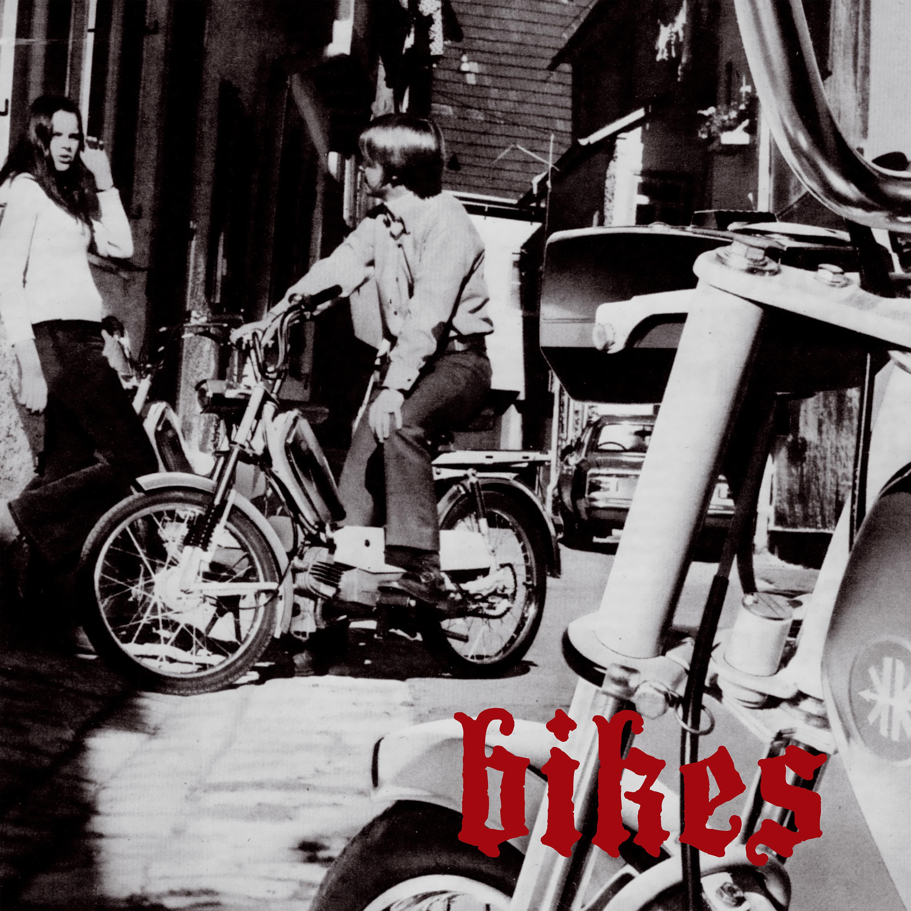 Постер альбома Bikes