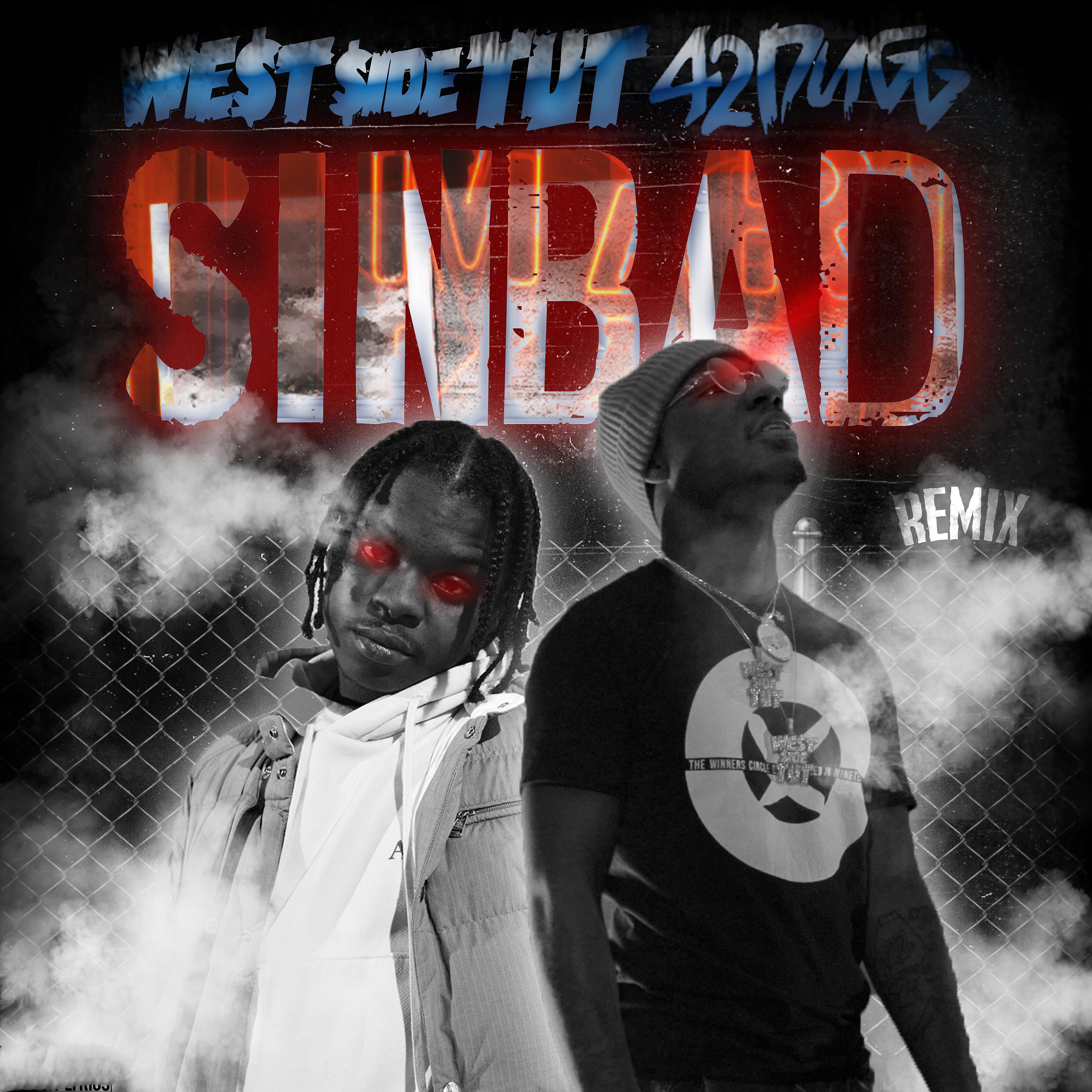 Постер альбома Sinbad (Remix) (Radio Edit)