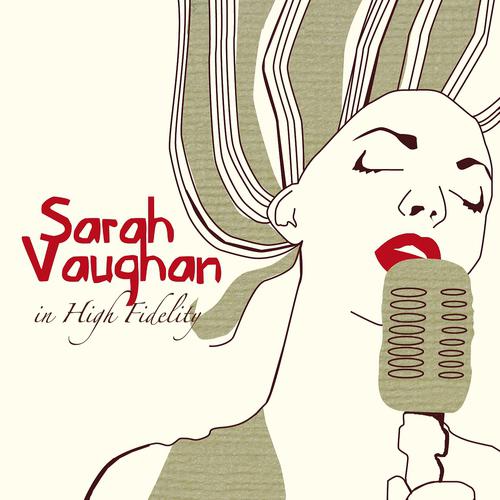 Постер альбома Sarah Vaughan in High Fidelity
