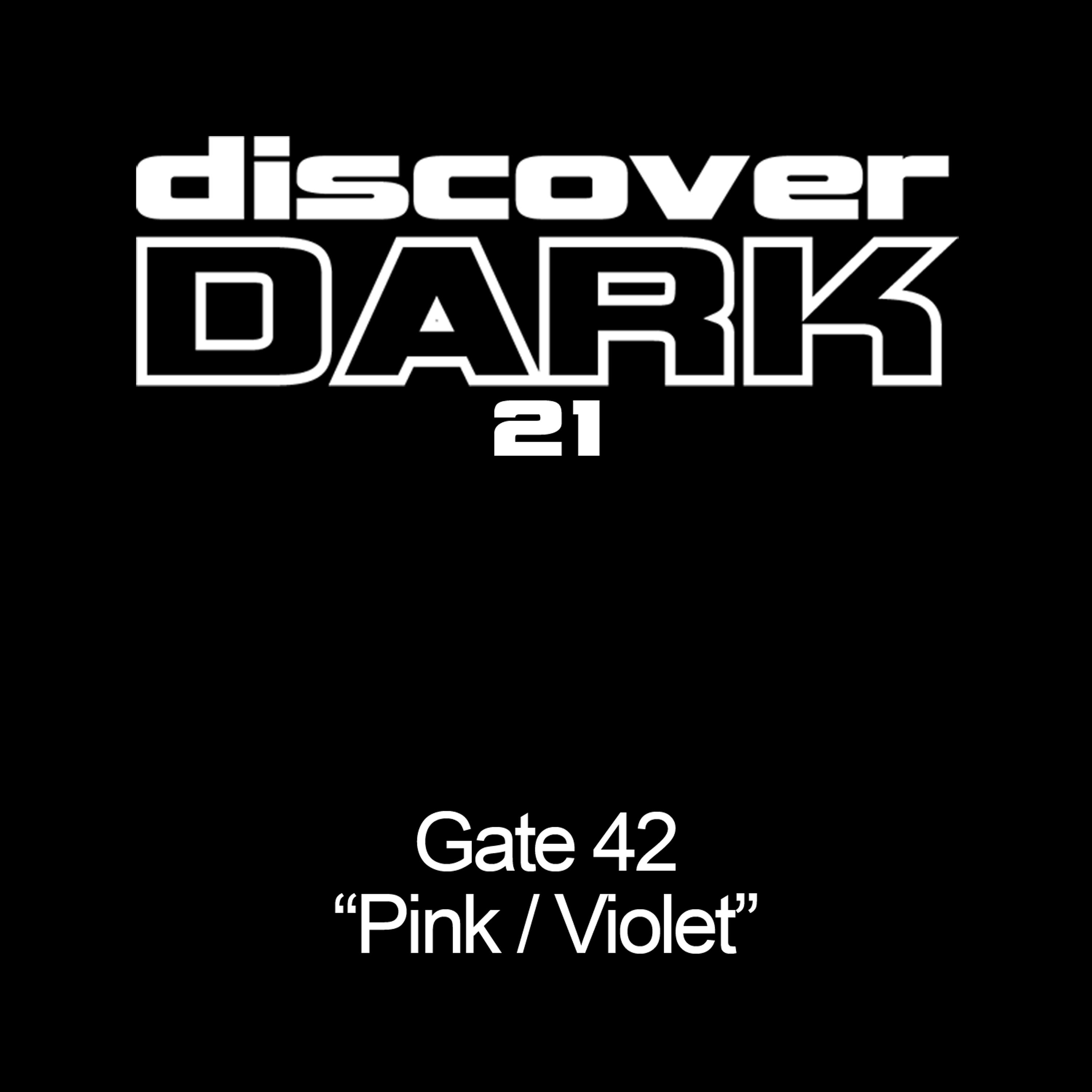 Постер альбома Pink / Violet EP
