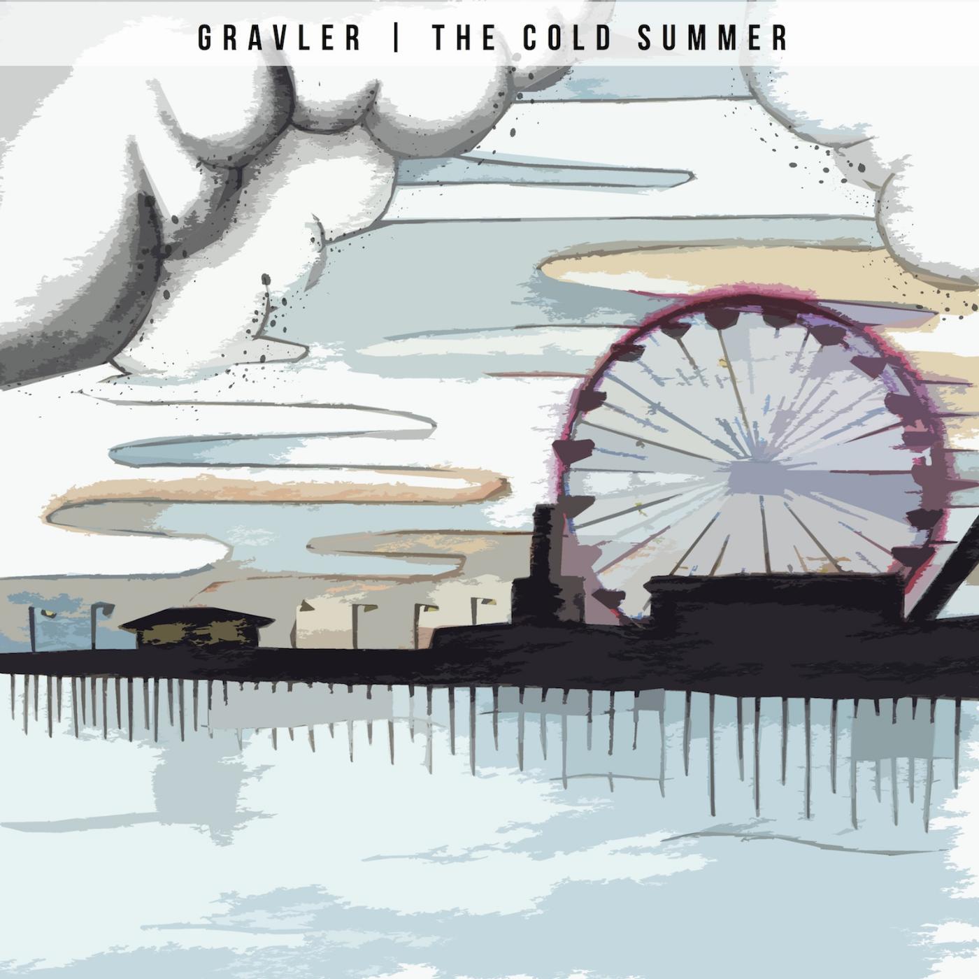 Постер альбома The Cold Summer