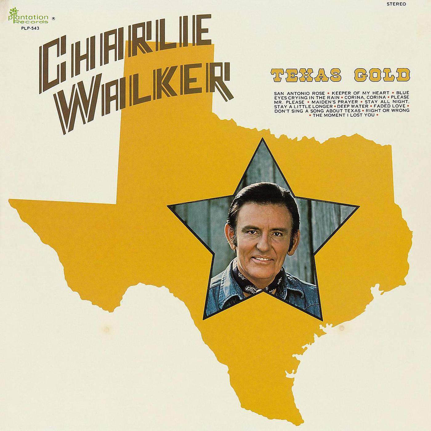 Постер альбома Texas Gold