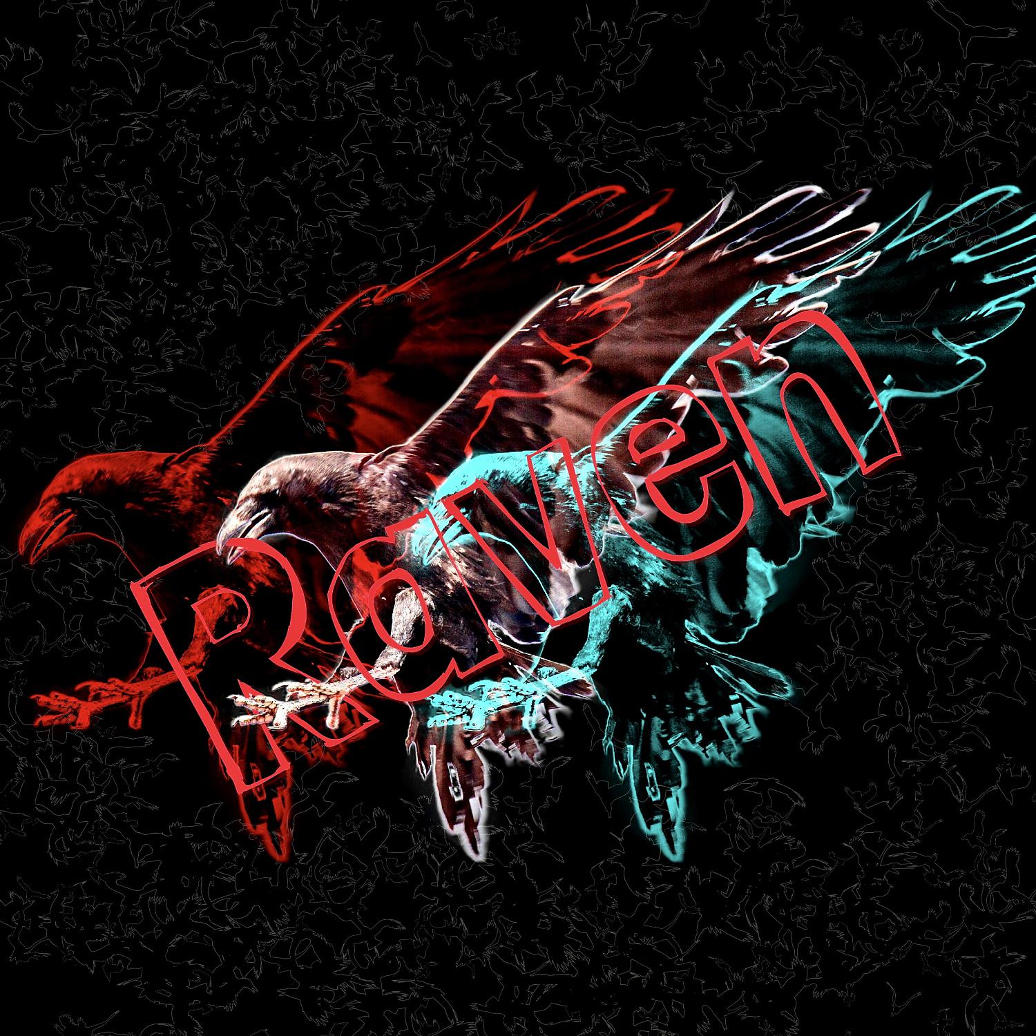 Постер альбома Raven