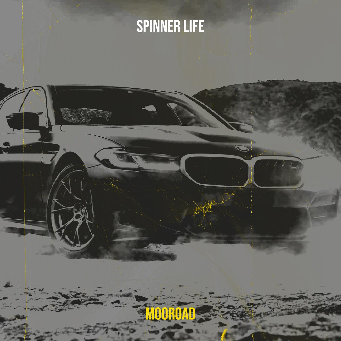 Постер альбома Spinner Life