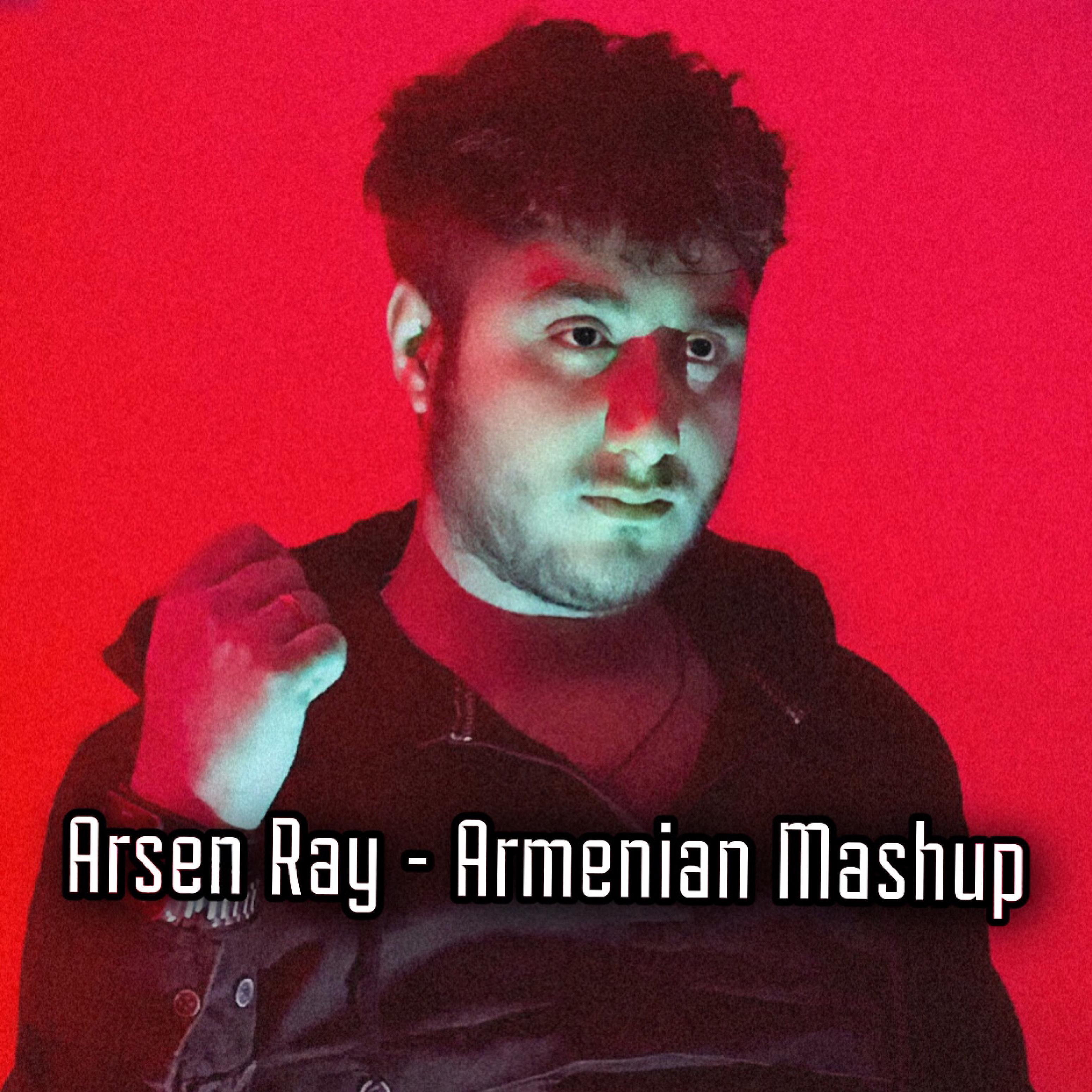 Постер альбома Armenian Mashup
