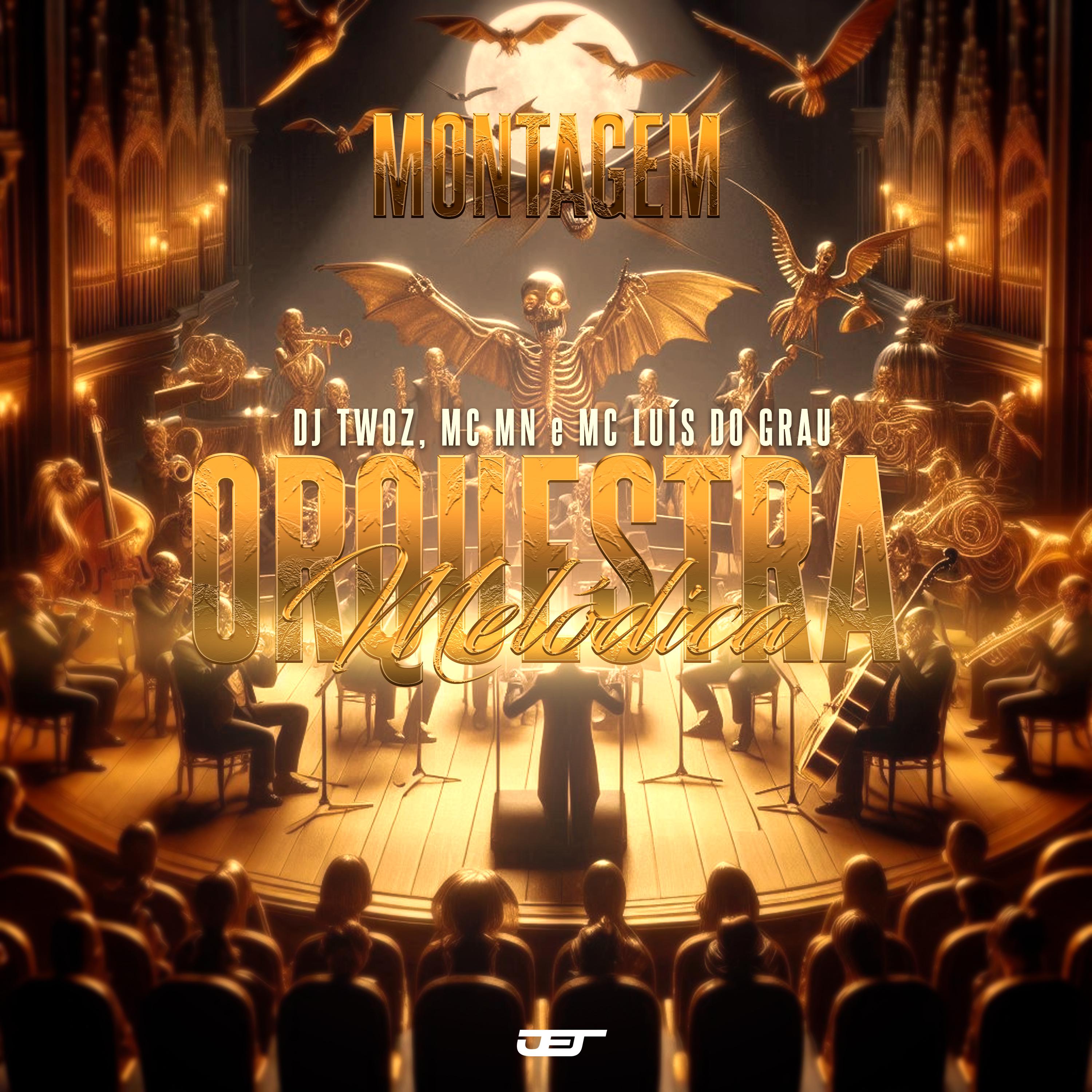 Постер альбома Montagem Orquestral Melodica