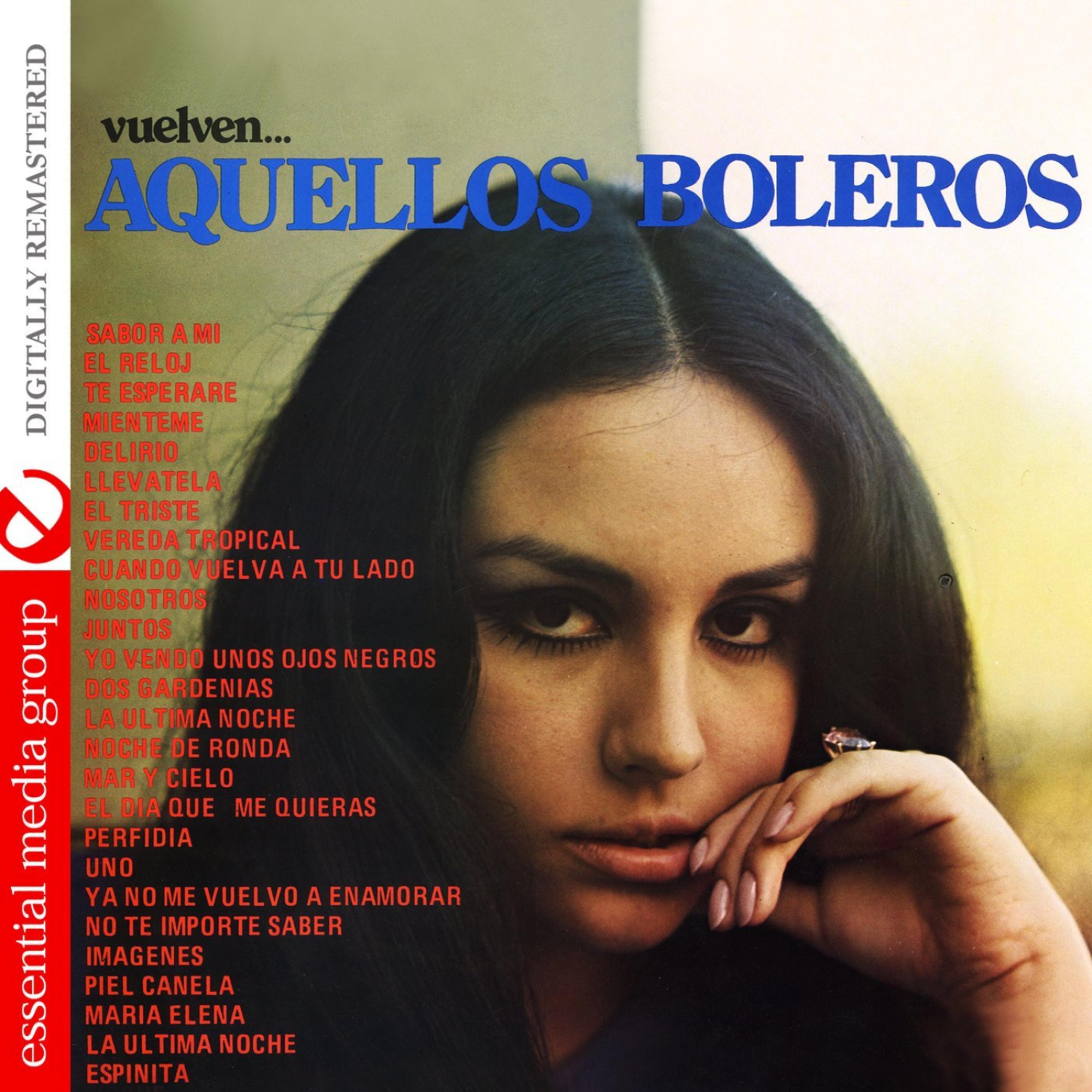 Постер альбома Aquellos Boleros (Digitally Remastered)