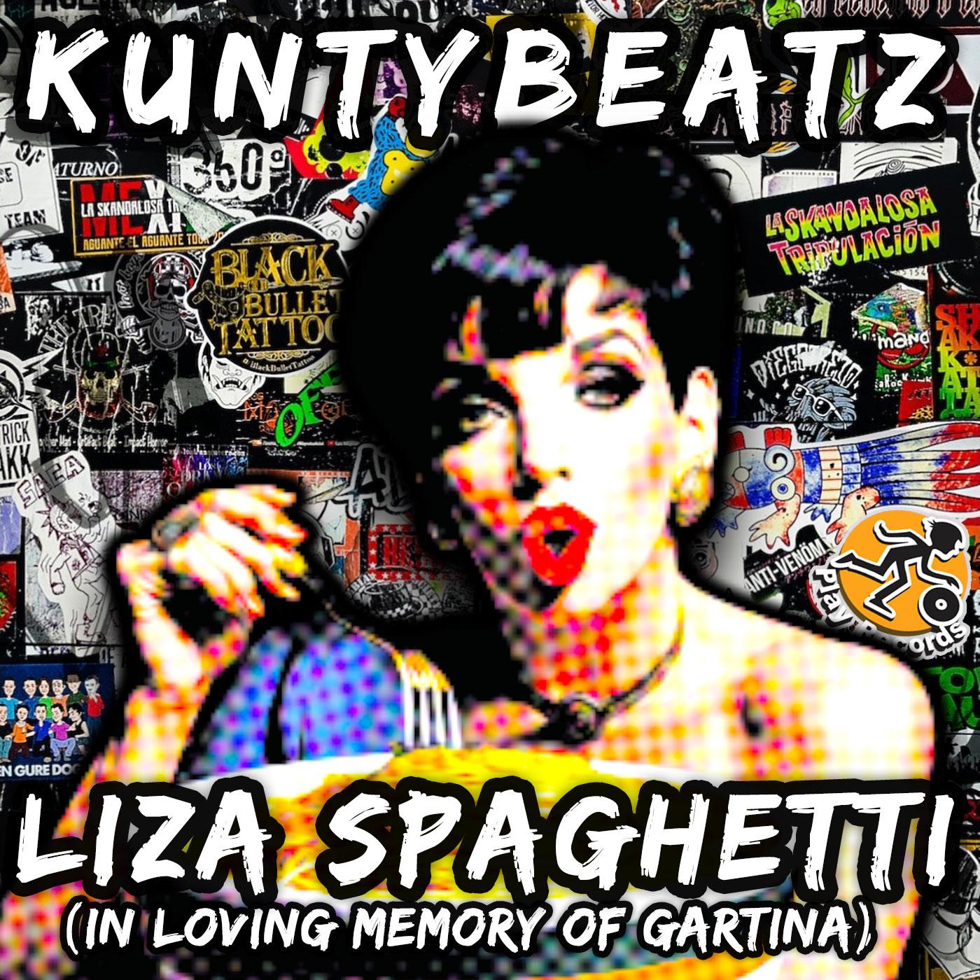 Постер альбома Liza Spaghetti