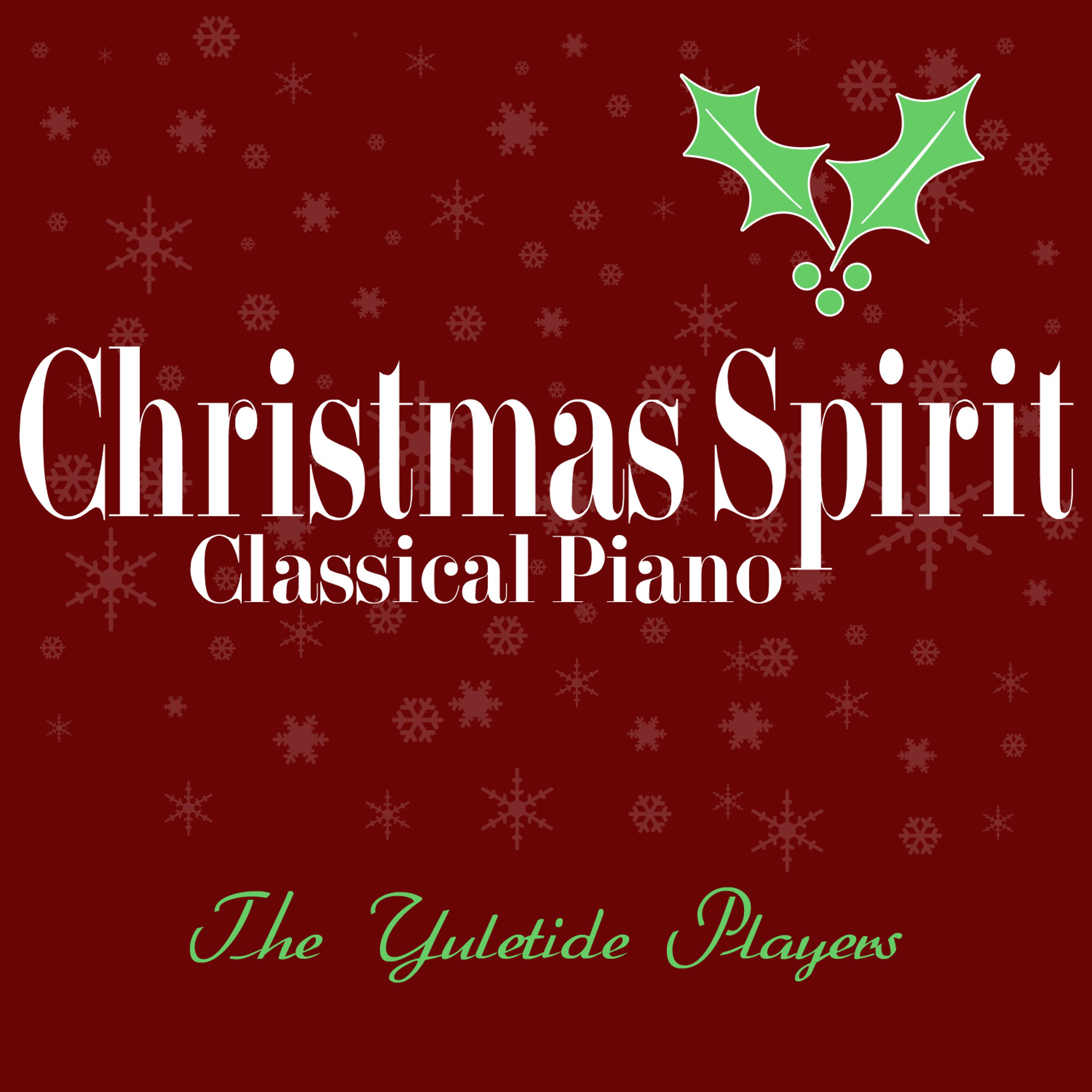 Постер альбома Christmas Spirit Classical Piano