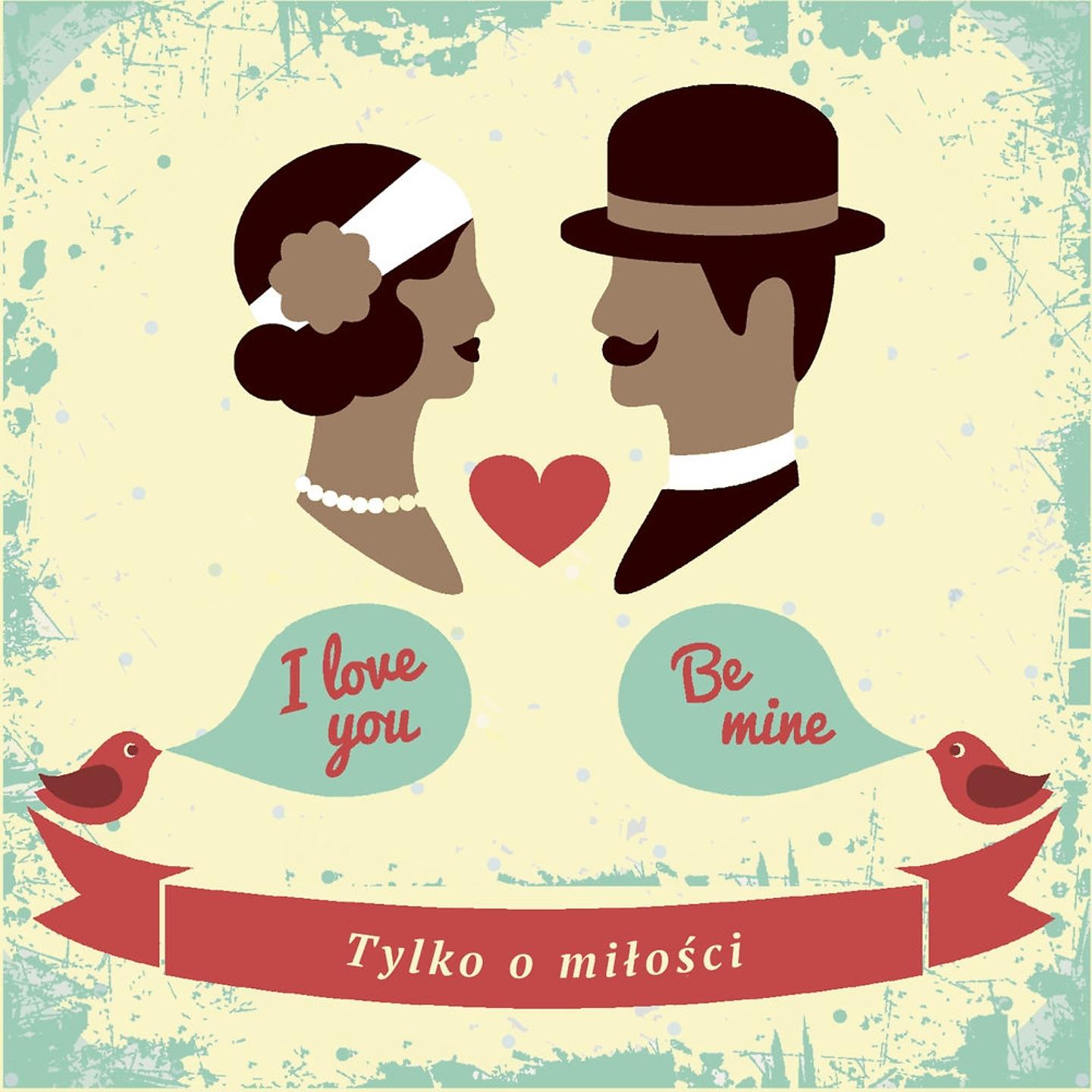 Постер альбома Tylko o miłości
