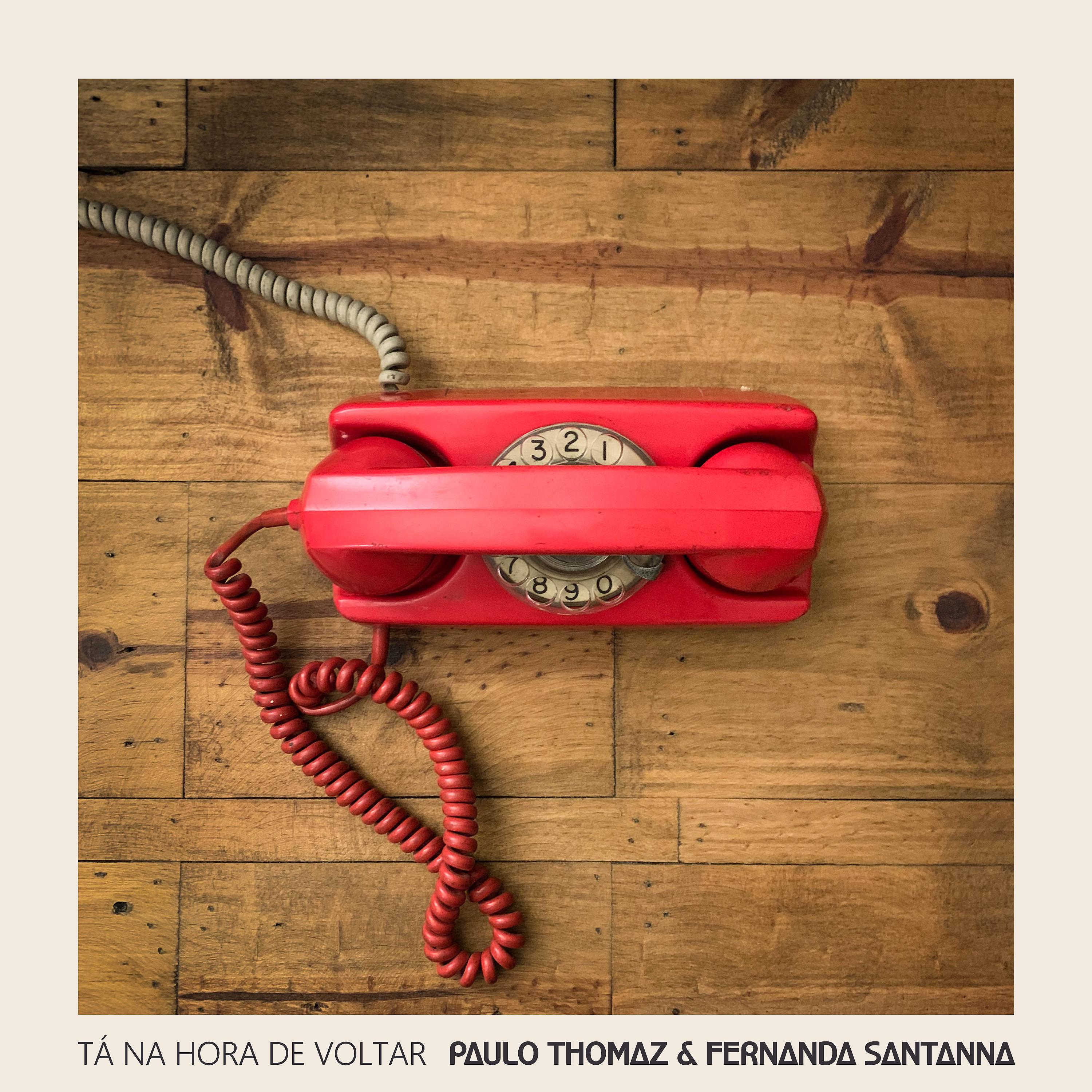 Постер альбома Tá na Hora de Voltar