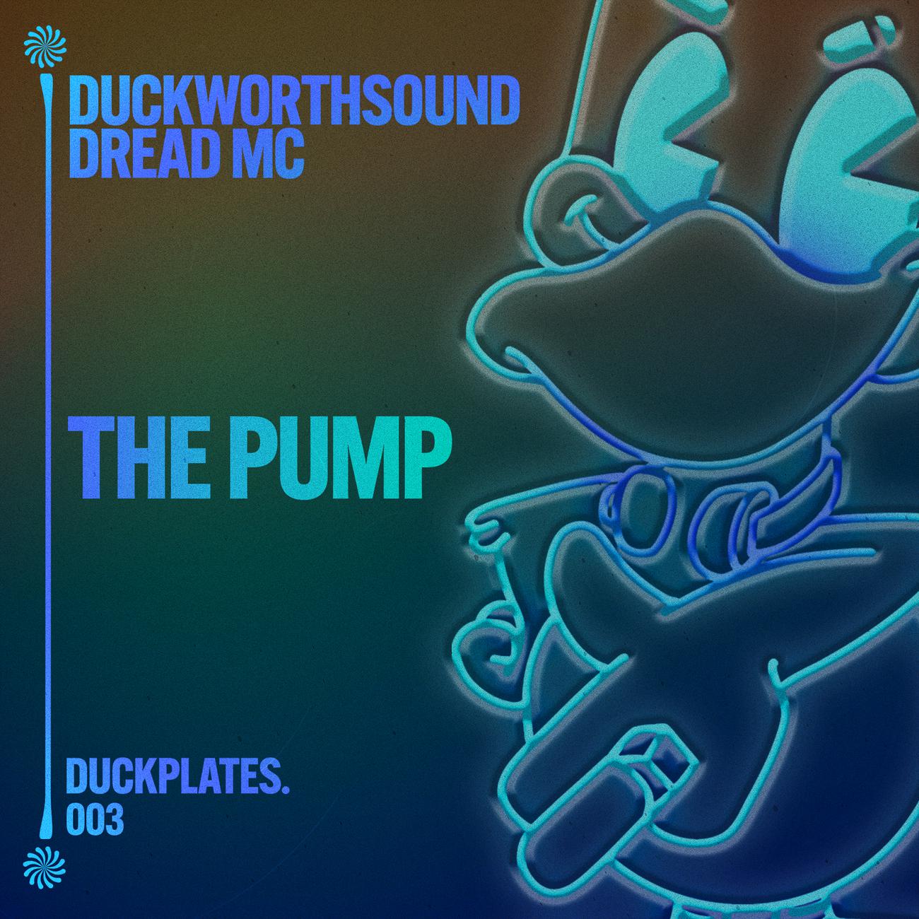 Постер альбома The Pump