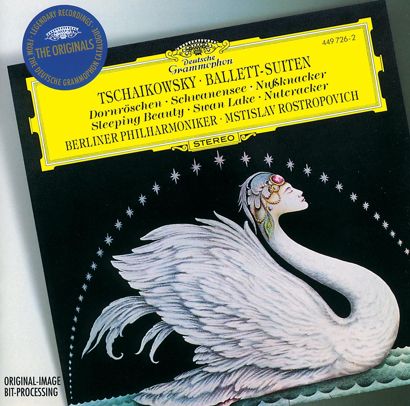 Постер альбома Tchaikovsky: Ballet Suites (Swan Lake; The Sleeping Beauty; The Nutcraker)