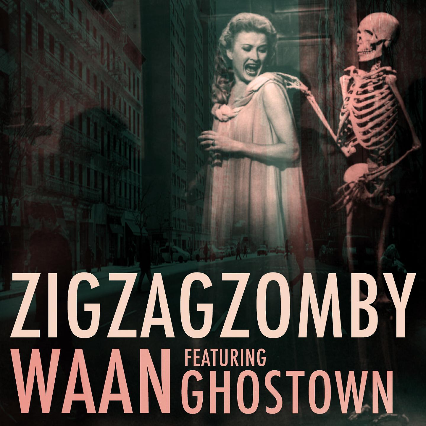 Постер альбома Zig Zag Zomby