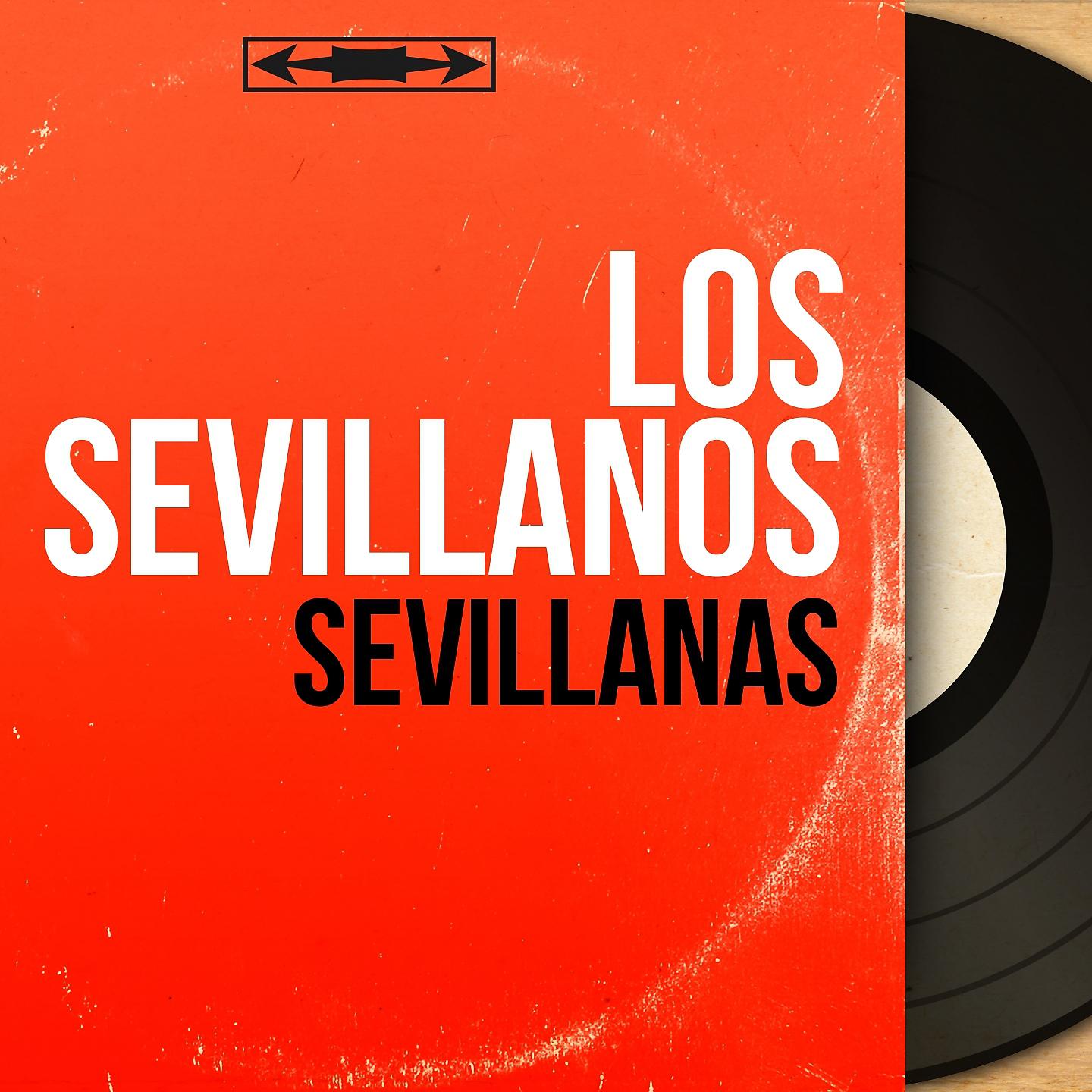 Постер альбома Sevillanas