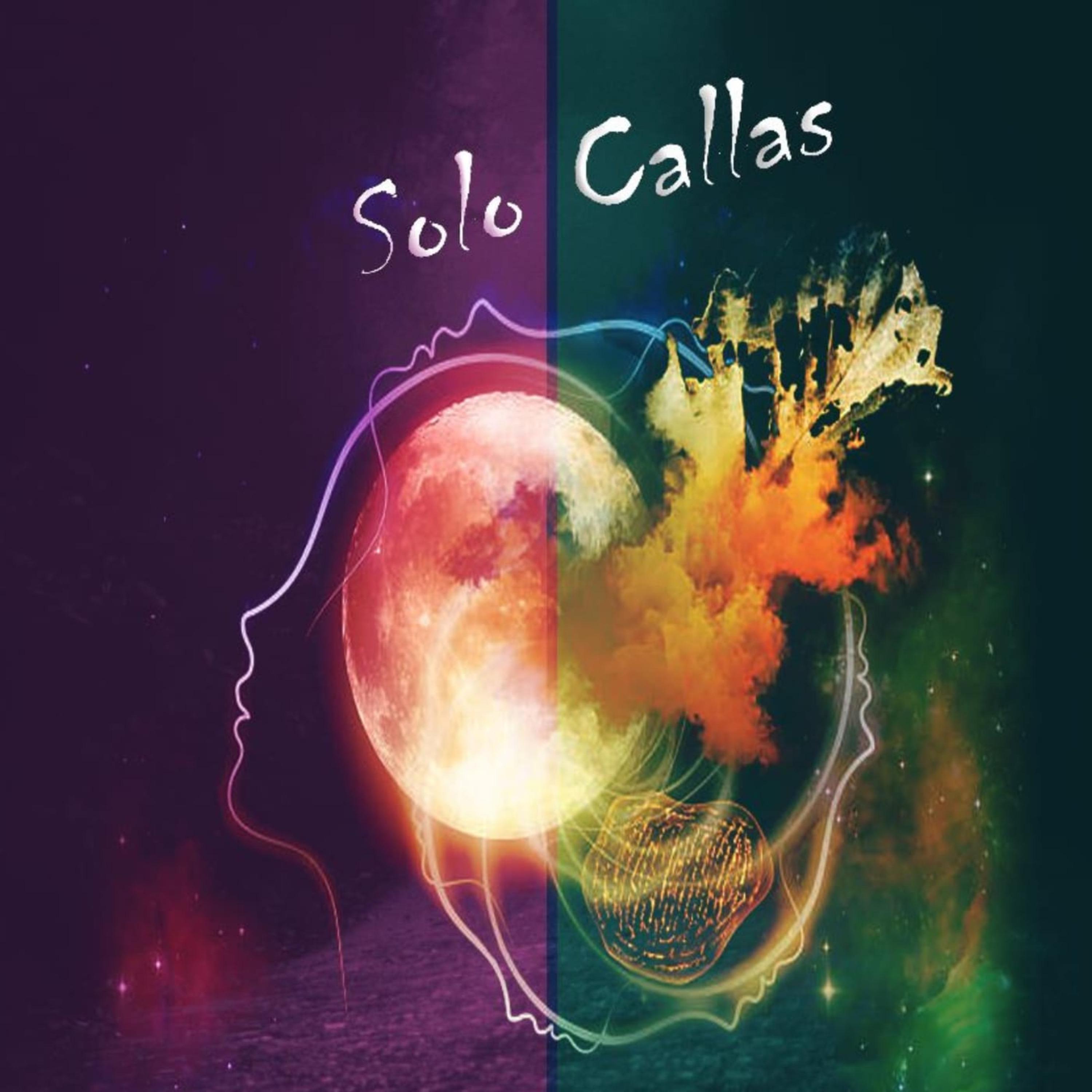 Постер альбома Solo Callas