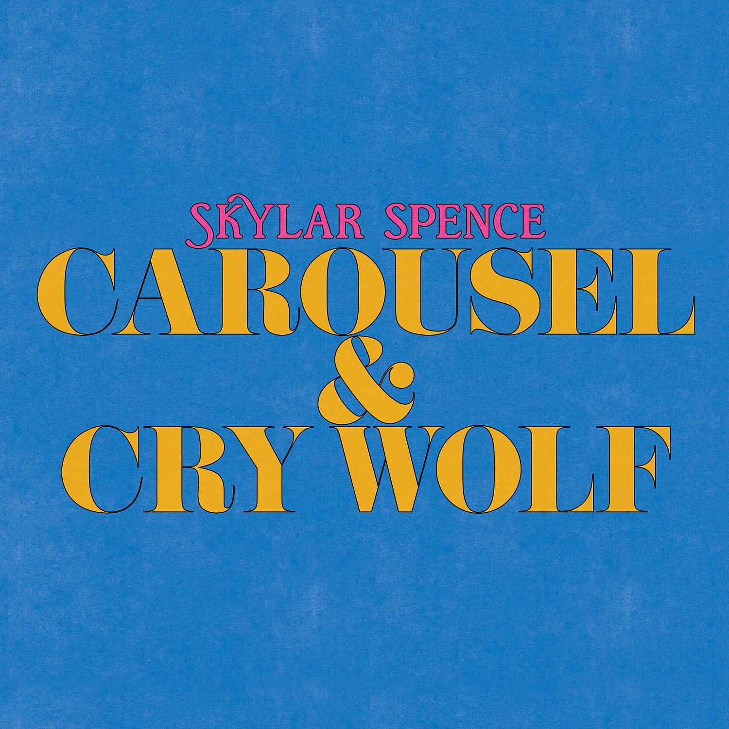 Постер альбома Carousel / Cry Wolf