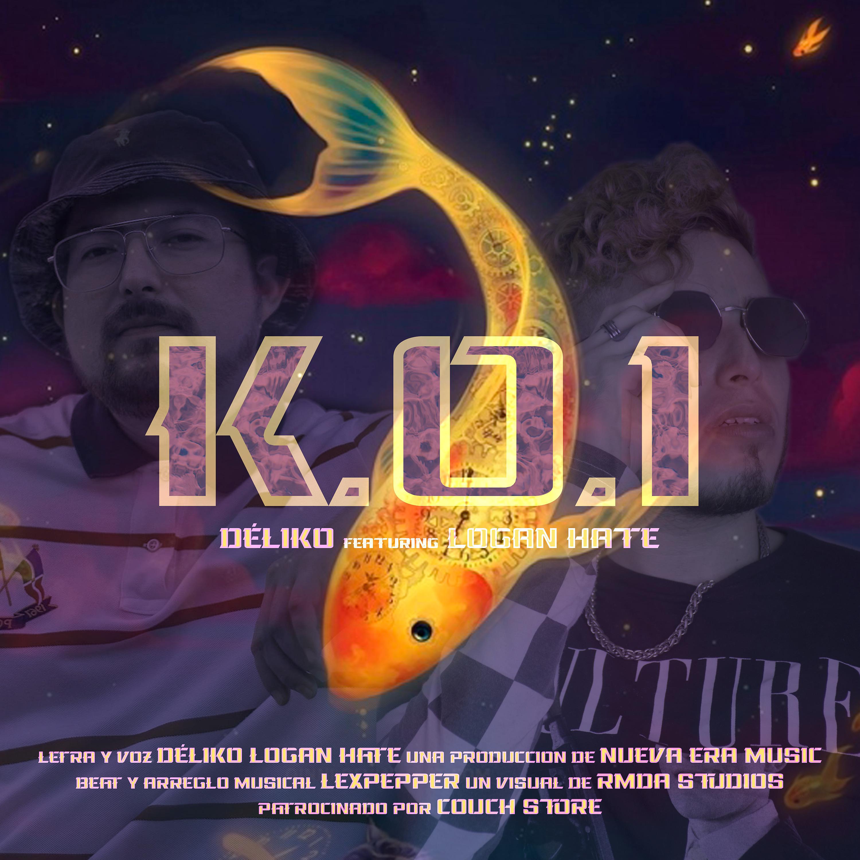 Постер альбома K.O.I