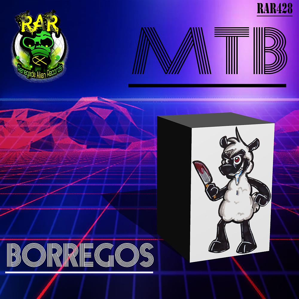Постер альбома Borregos