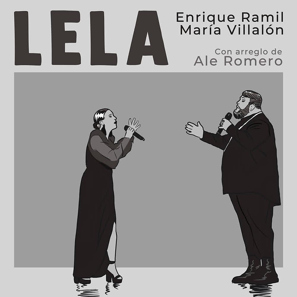 Постер альбома Lela