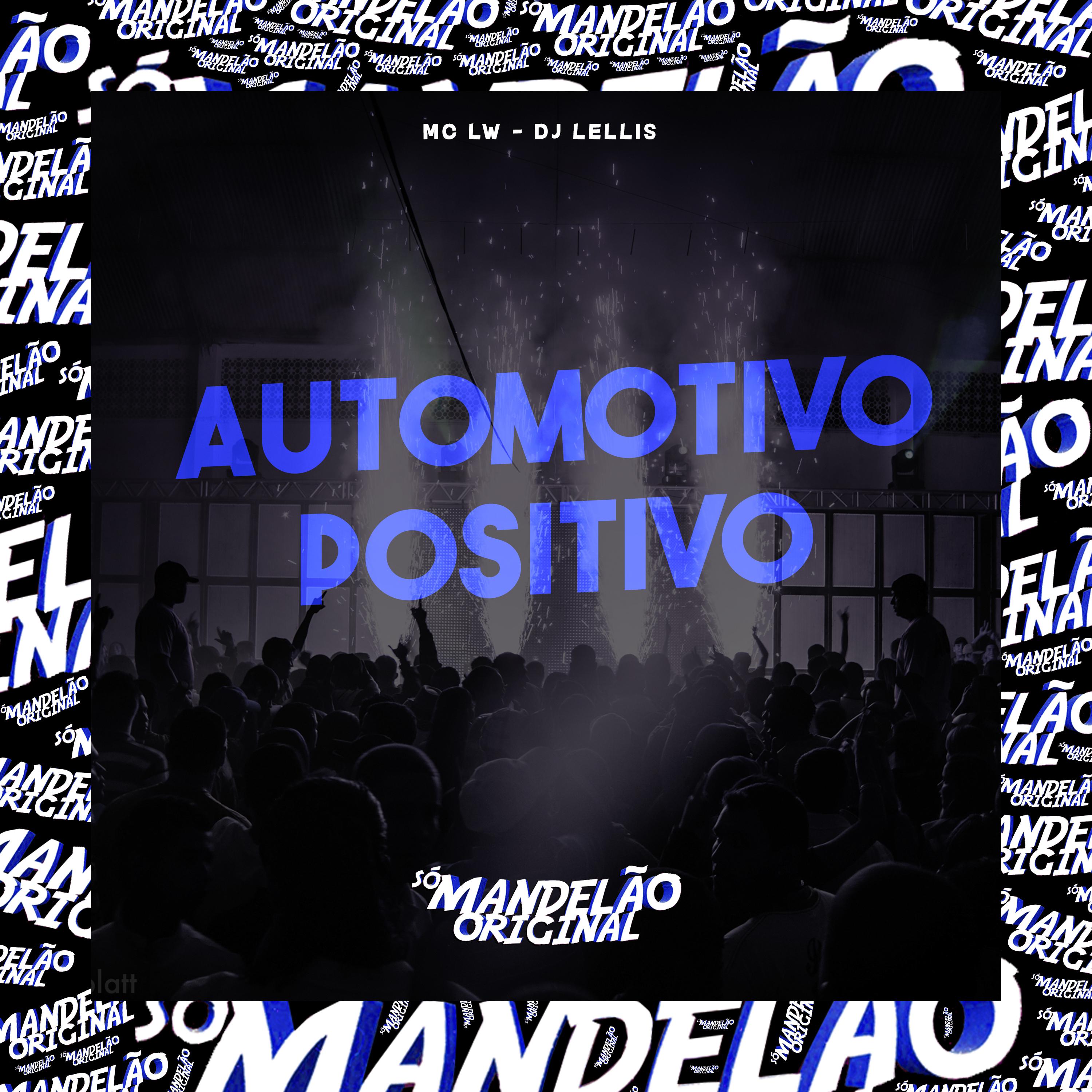 Постер альбома Automotivo Positivo