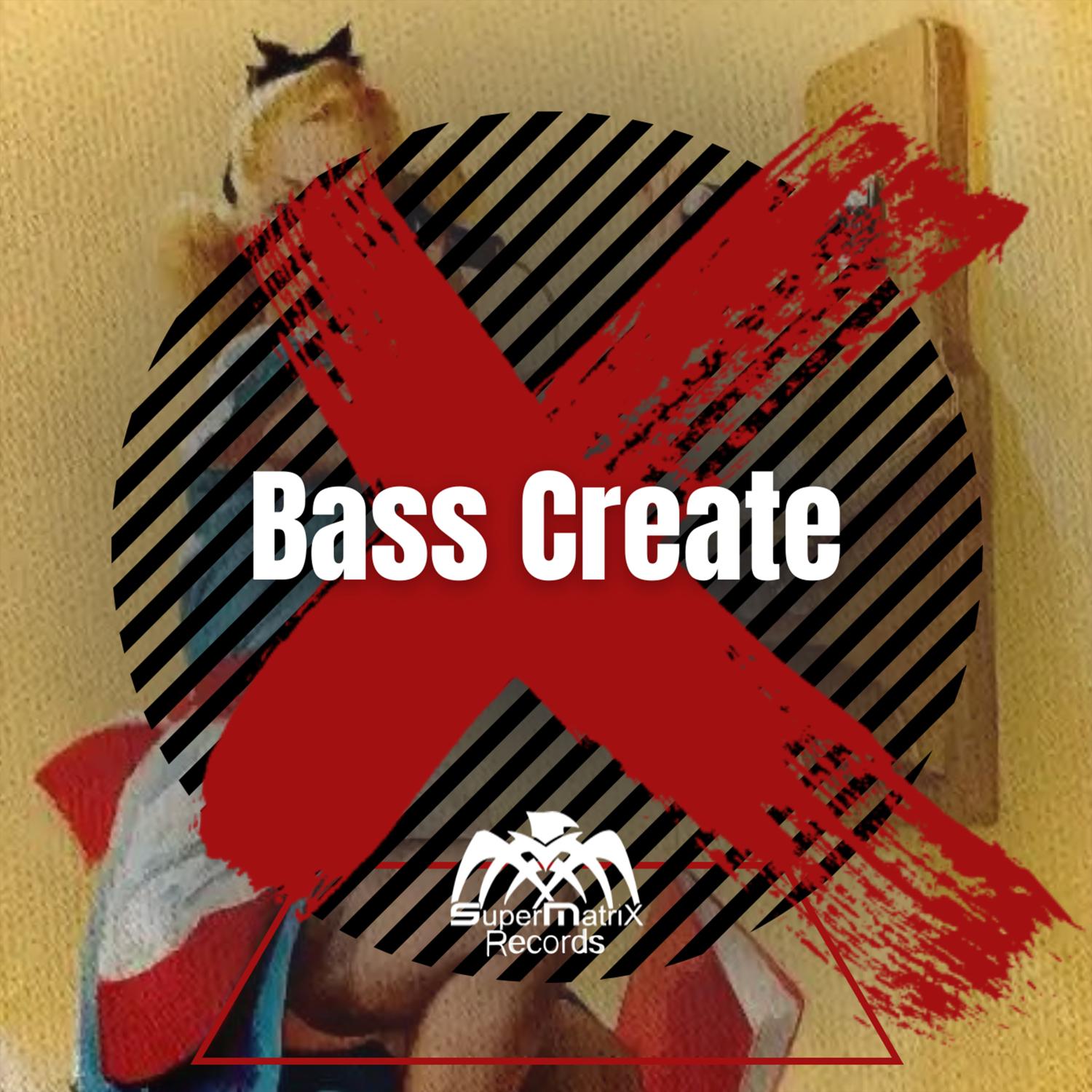 Постер альбома Bass Create