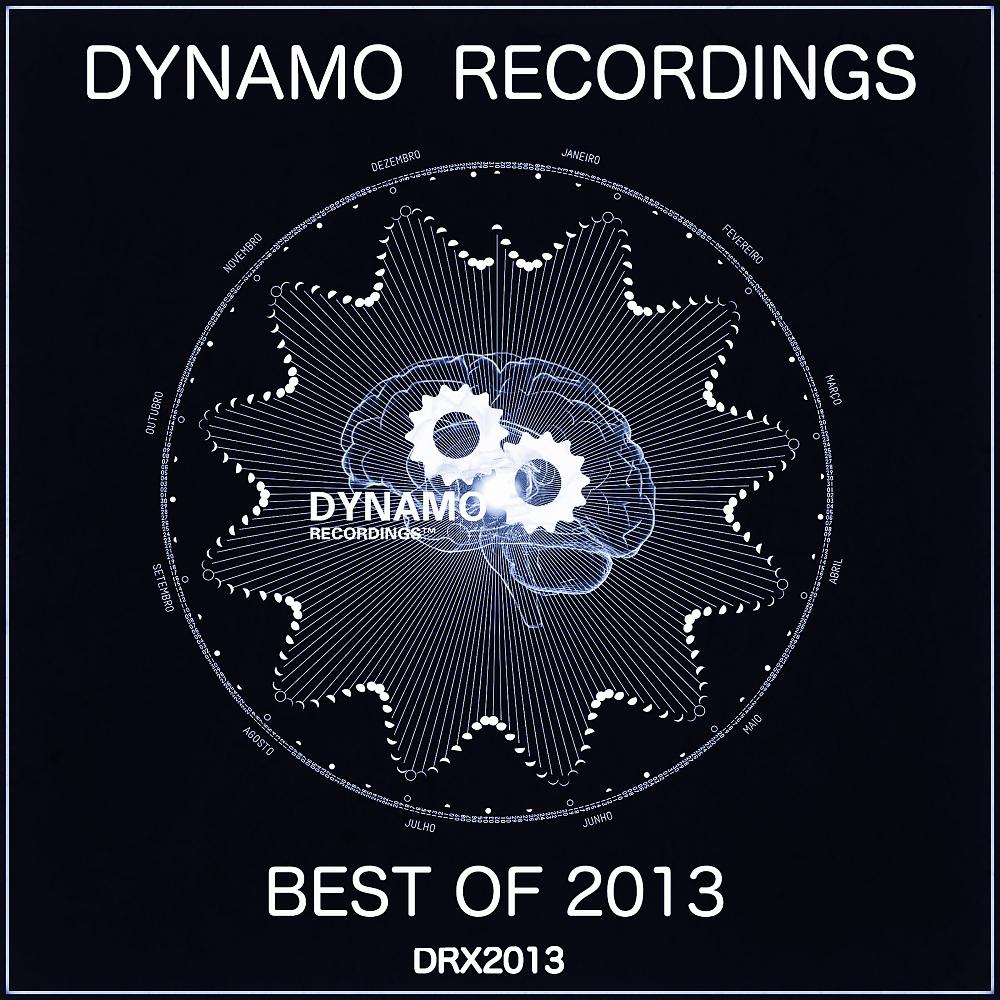 Постер альбома Best of Dynamo 2013