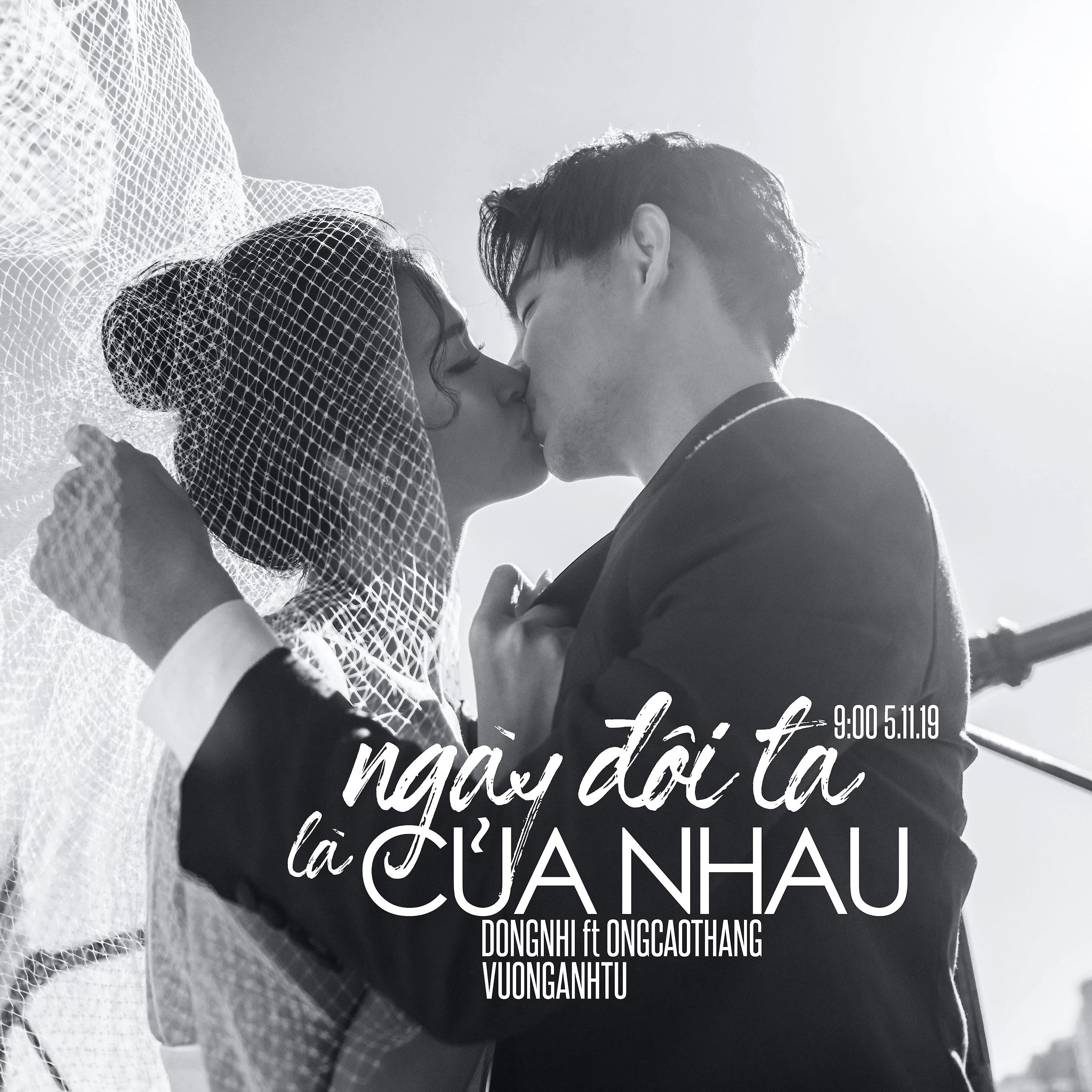 Постер альбома Ngày Đôi Ta Là Của Nhau
