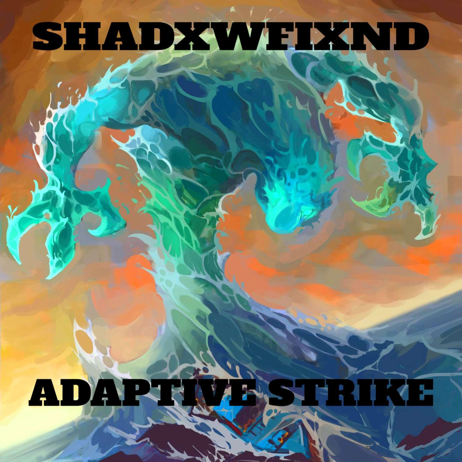 Постер альбома Adaptive Strike