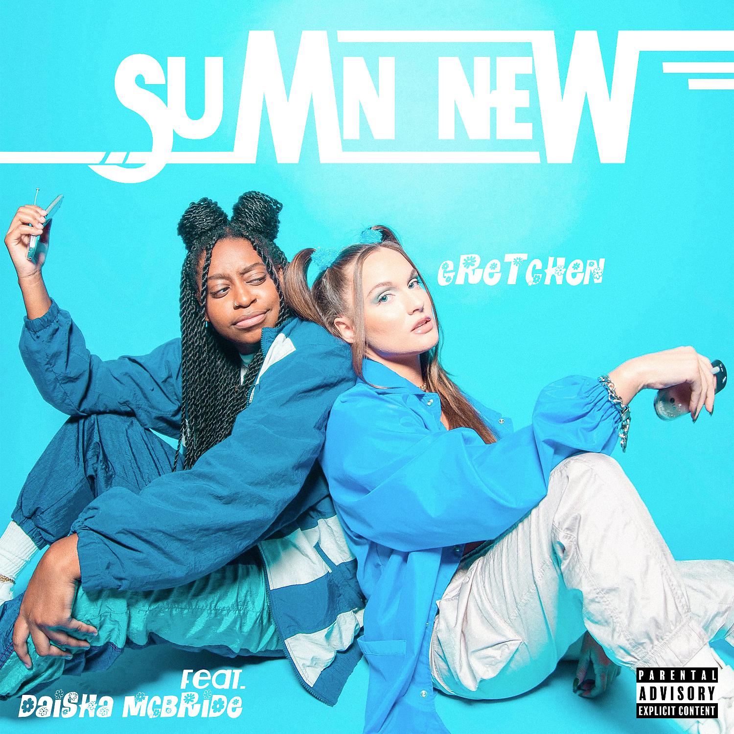 Постер альбома Sumn New (feat. Daisha McBride)