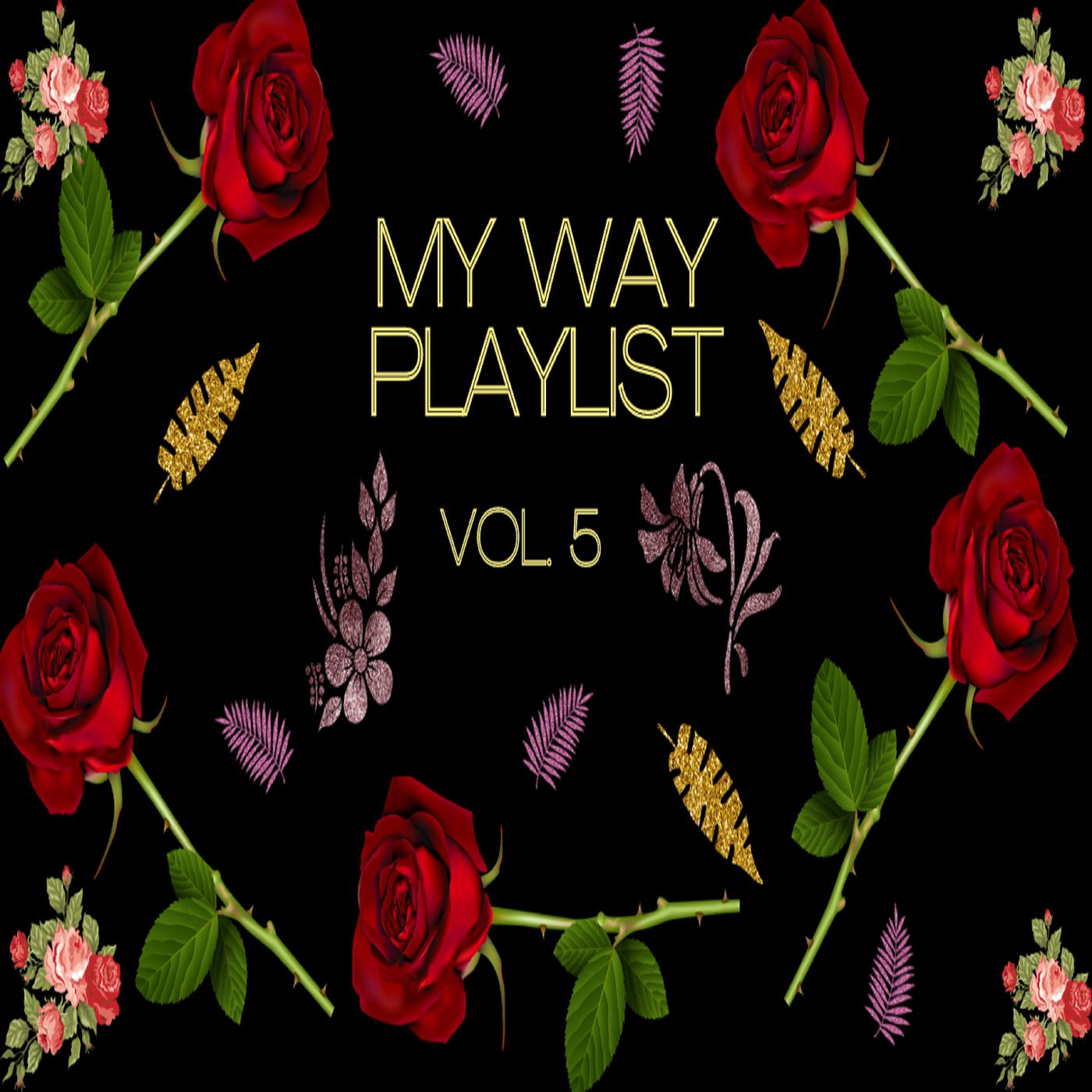 Постер альбома My Way Playlist, Vol. 5