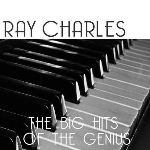 Постер альбома The Big Hits of the Genius