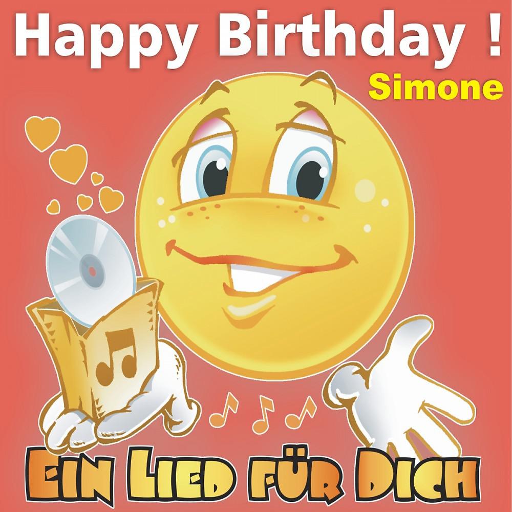 Постер альбома Happy Birthday! Zum Geburtstag: Simone