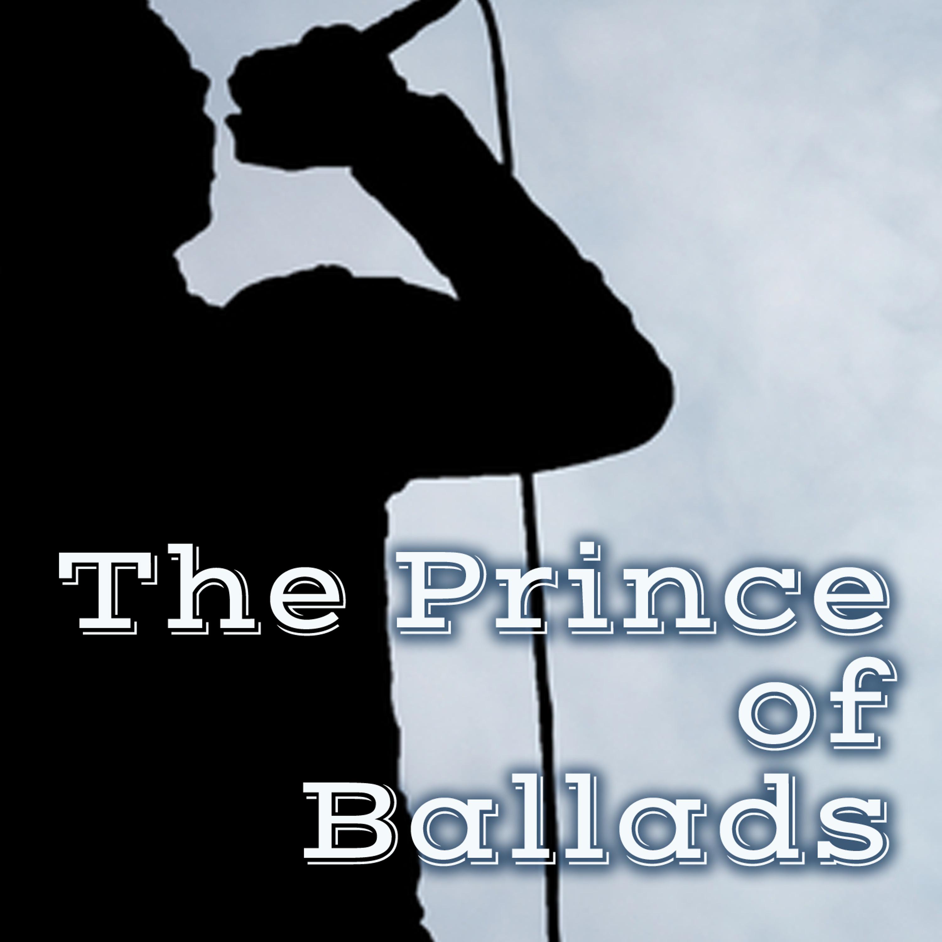 Постер альбома The Prince of Ballads