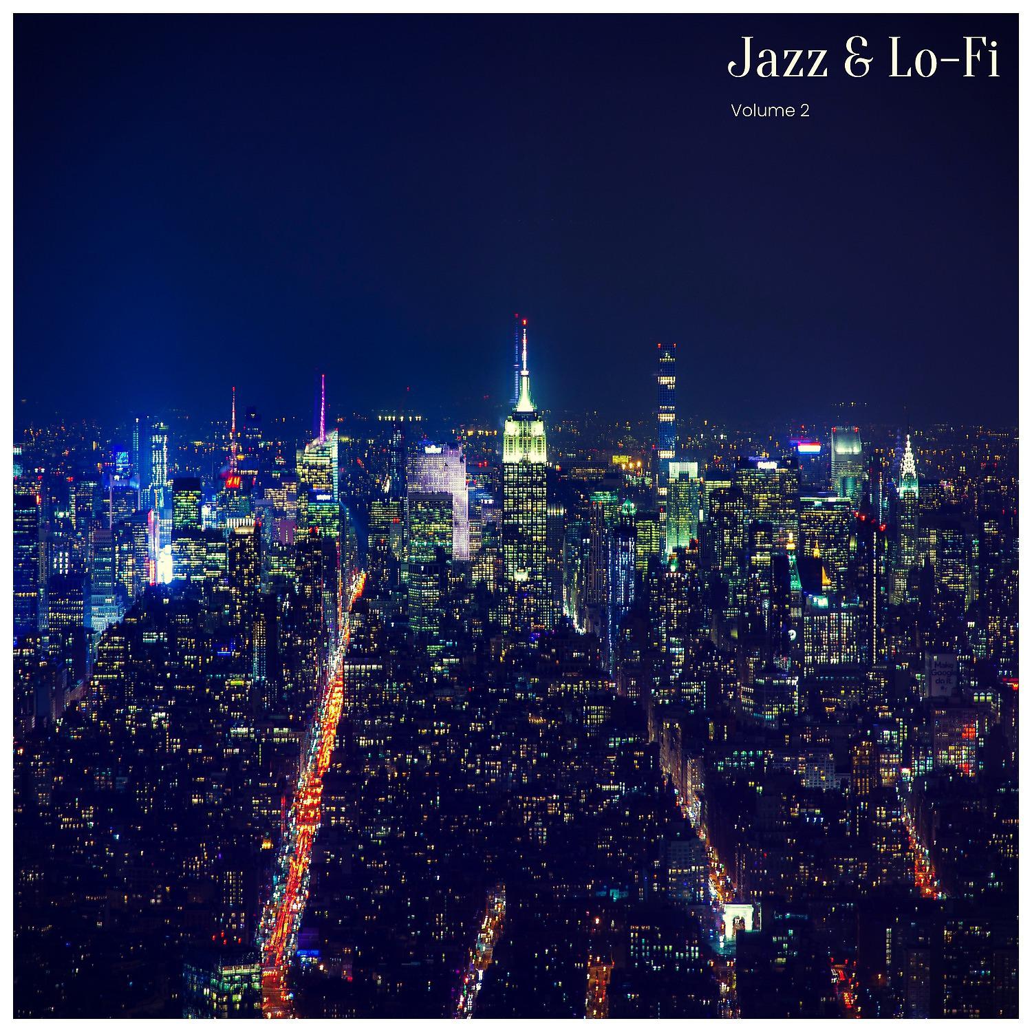 Постер альбома Jazz & Lo-Fi, Vol. 2